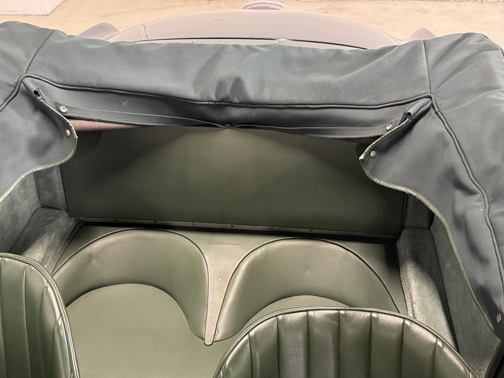 1959 Aston Martin DB2/4 - Drophead, foto 6