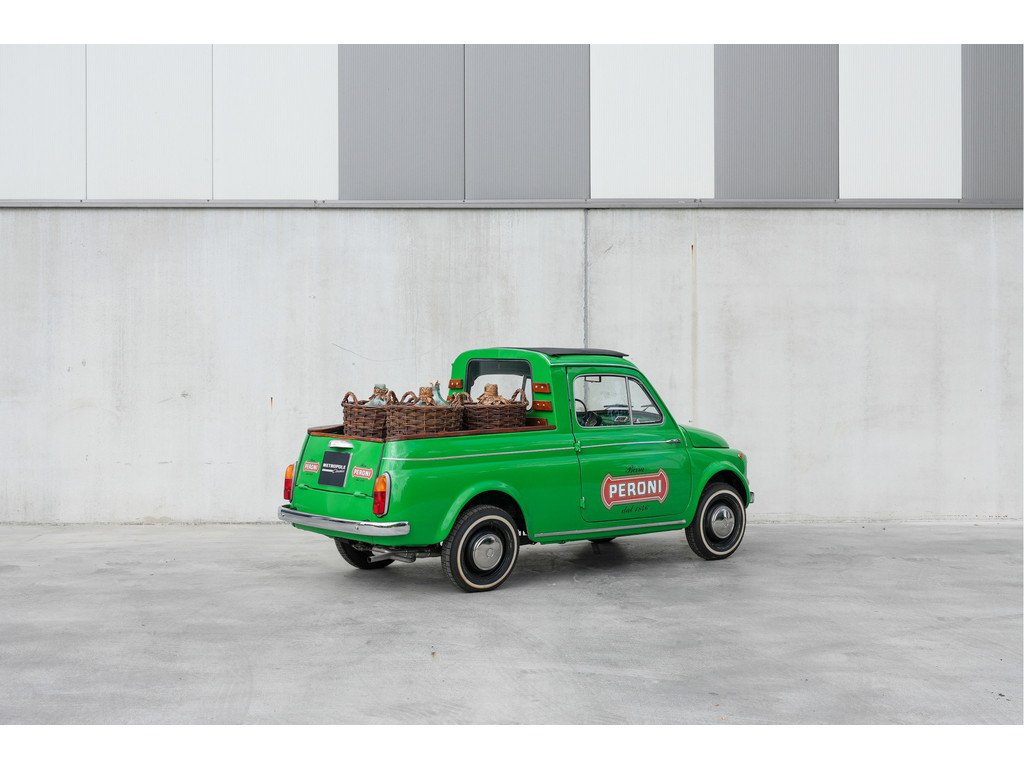 1969 Autobianchi Bianchina, foto 7