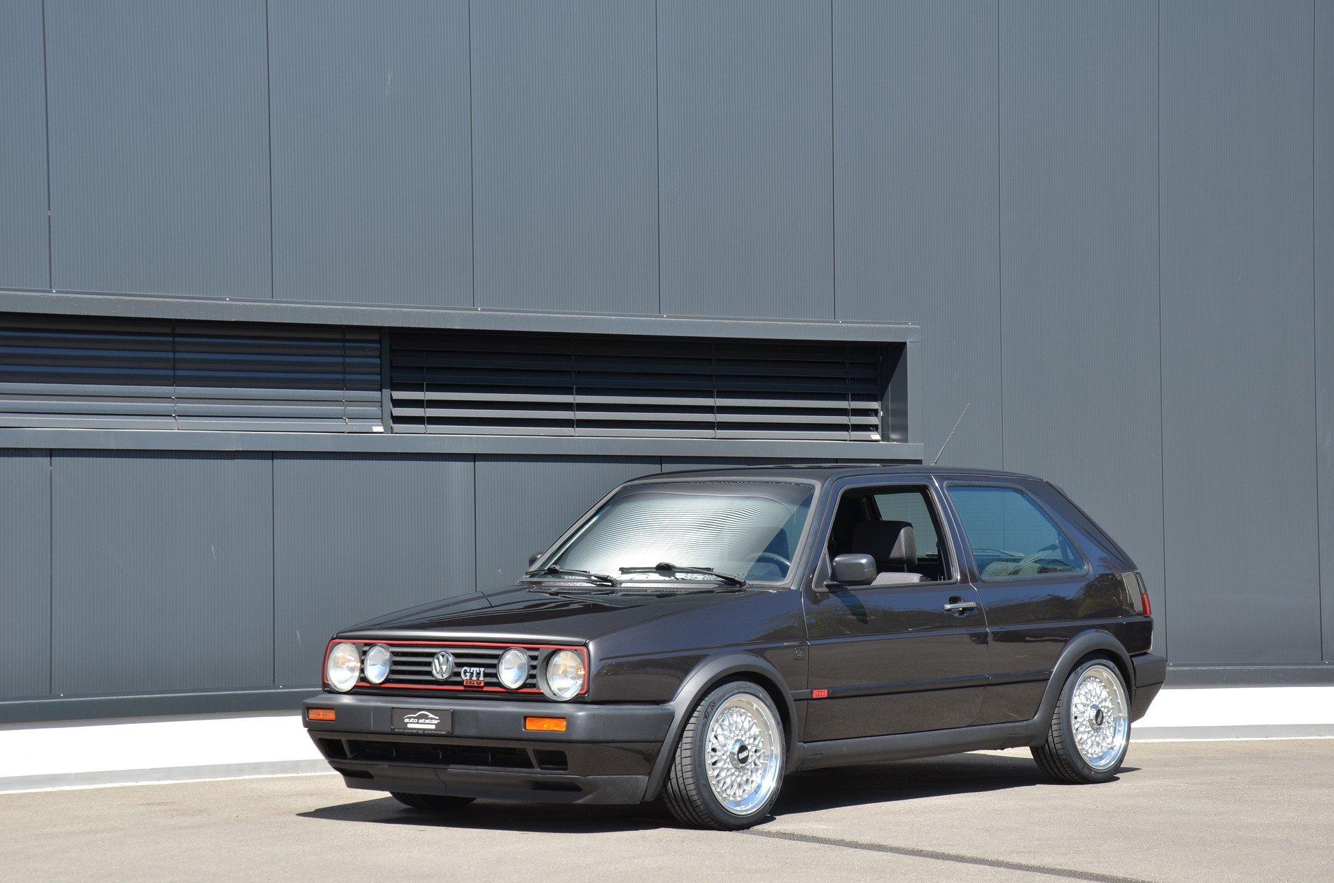 1988 VW Golf - Golf 1800 GTI 16V HighTec, foto 1
