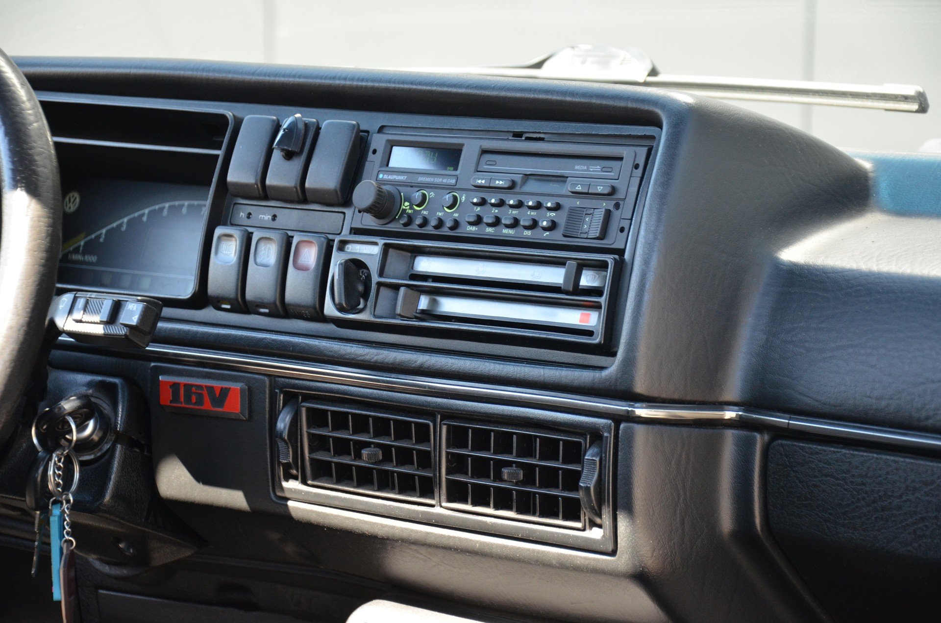 1988 VW Golf - Golf 1800 GTI 16V HighTec, foto 11