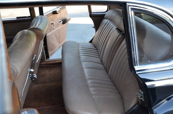 1954 Mercedes-Benz Adenauer - Adenauer, foto 12