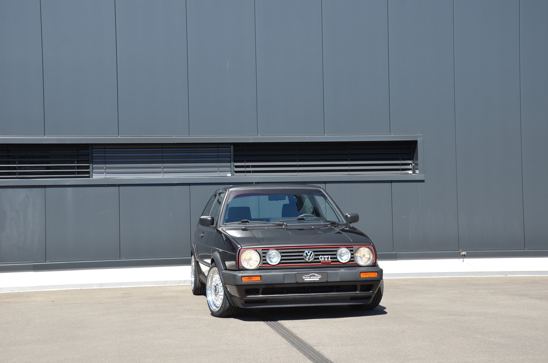 1988 VW Golf - Golf 1800 GTI 16V HighTec, foto 7