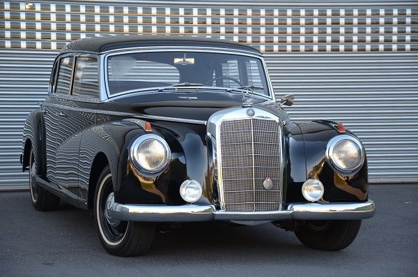 1954 Mercedes-Benz Adenauer - Adenauer, foto 7