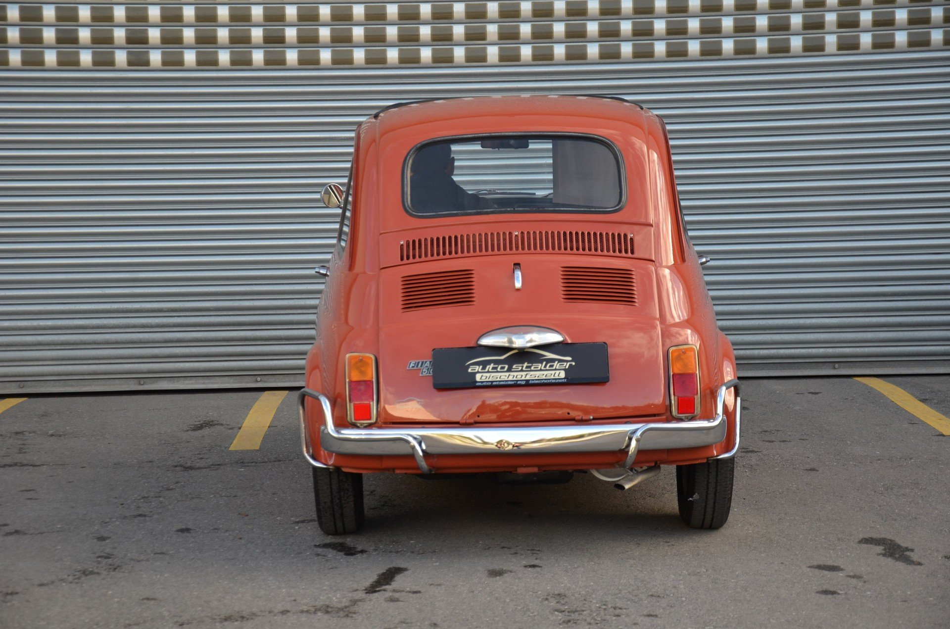 1969 Fiat 500 - 500L, foto 3