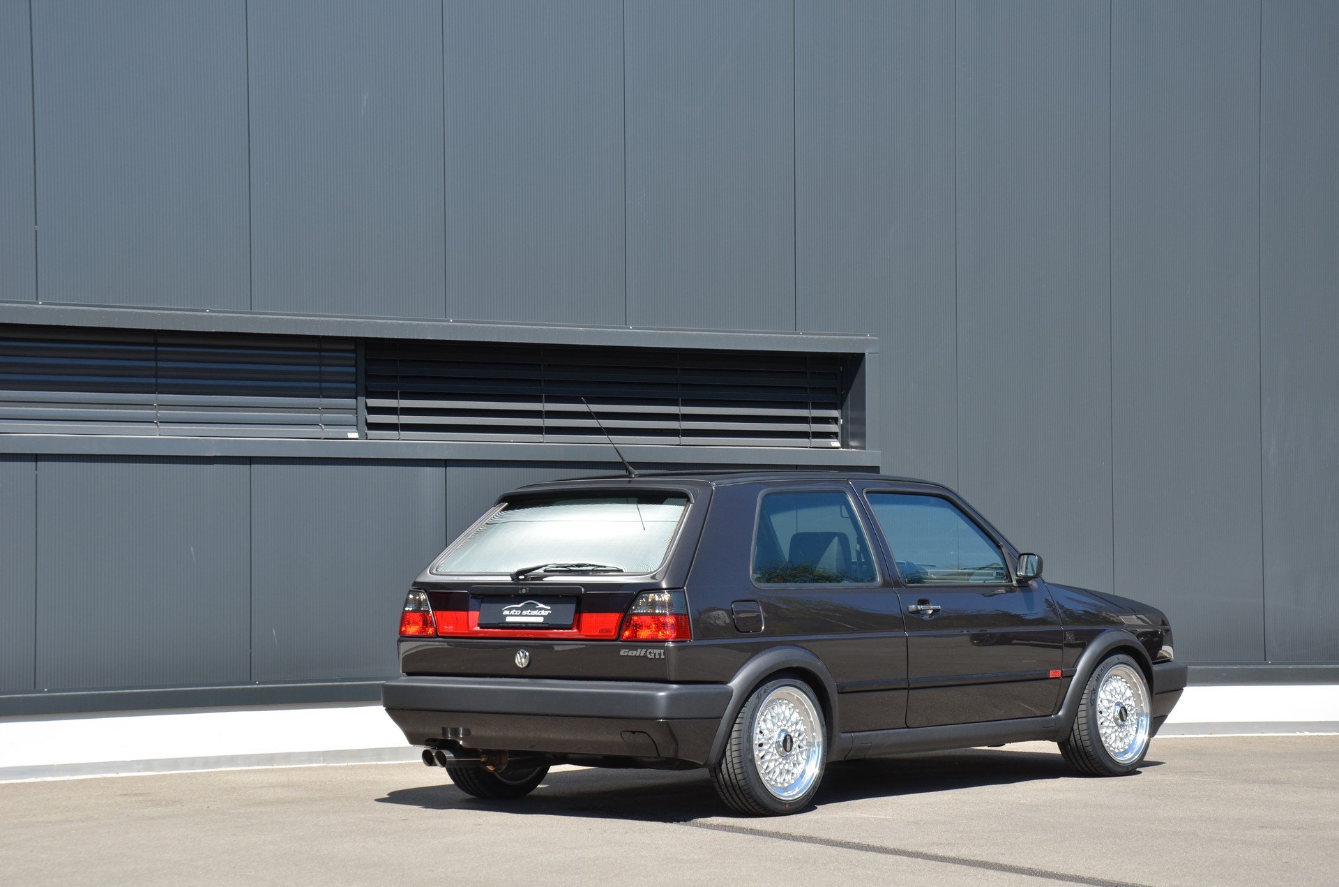 1988 VW Golf - Golf 1800 GTI 16V HighTec, foto 3