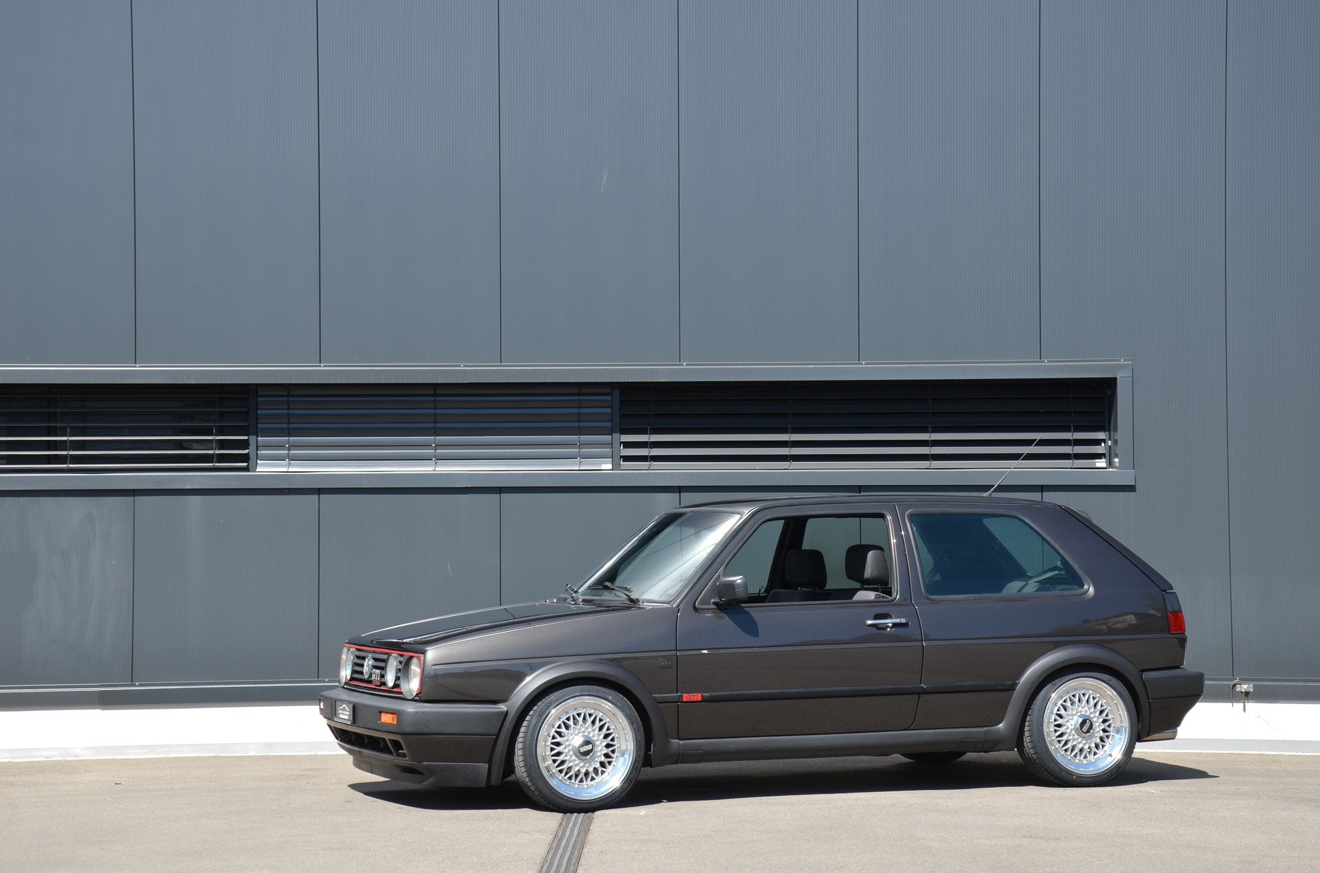 1988 VW Golf - Golf 1800 GTI 16V HighTec, foto 2