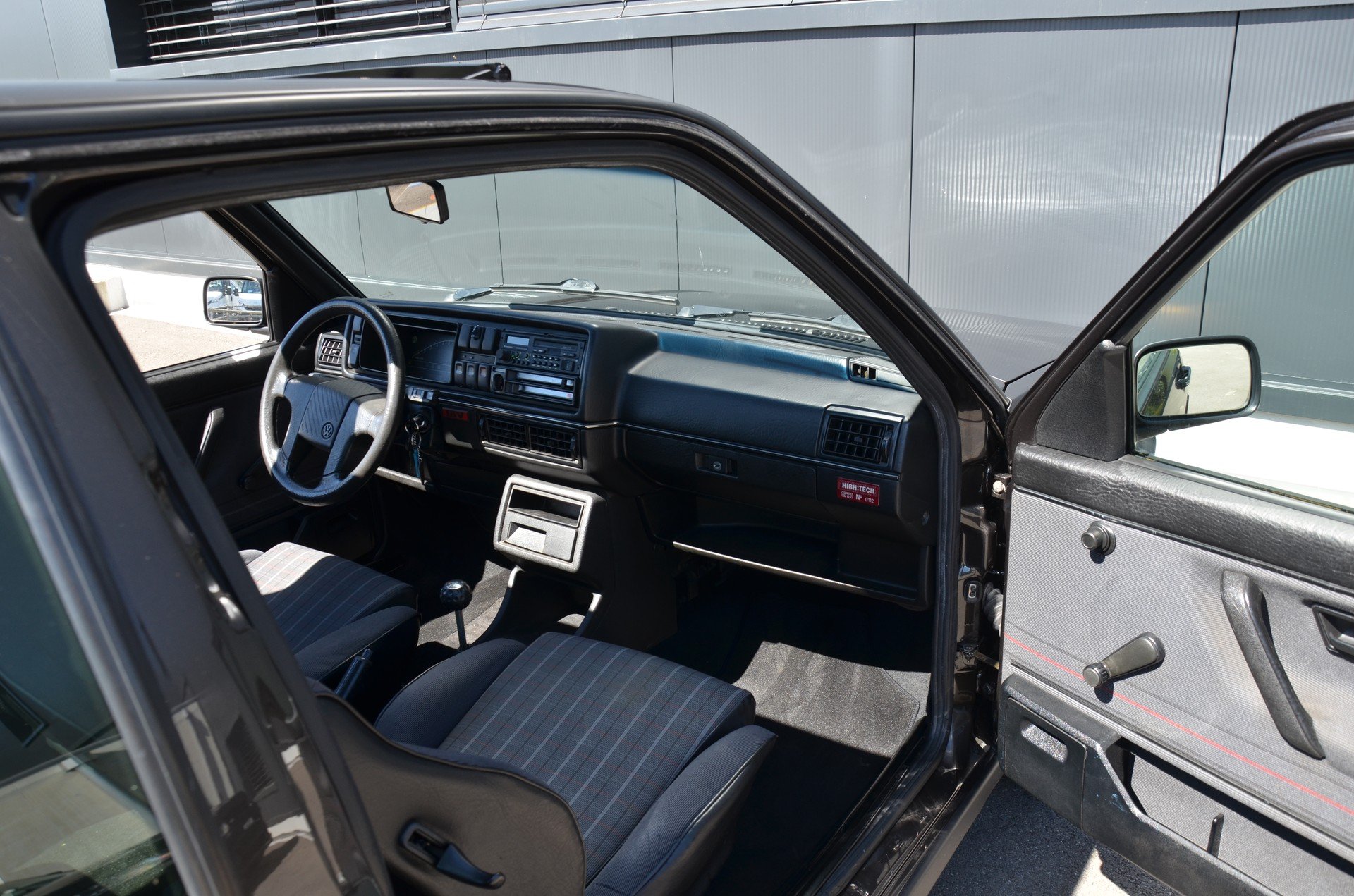 1988 VW Golf - Golf 1800 GTI 16V HighTec, foto 9