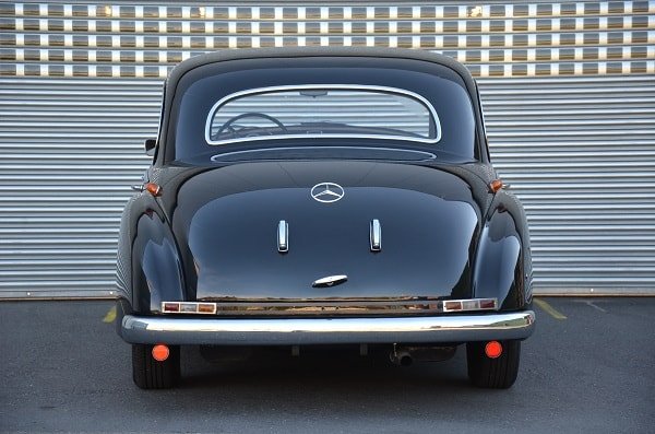 1954 Mercedes-Benz Adenauer - Adenauer, foto 8
