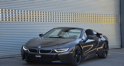 2019 BMW i8 - i8 Roadster
