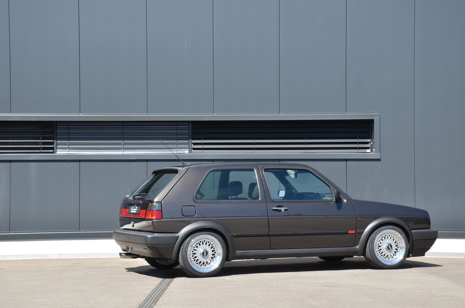 1988 VW Golf - Golf 1800 GTI 16V HighTec, foto 4