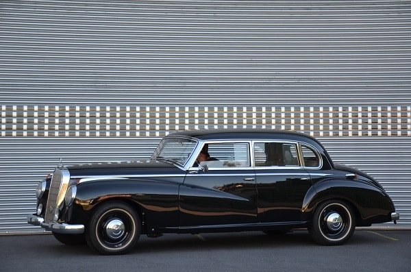 1954 Mercedes-Benz Adenauer - Adenauer, foto 2