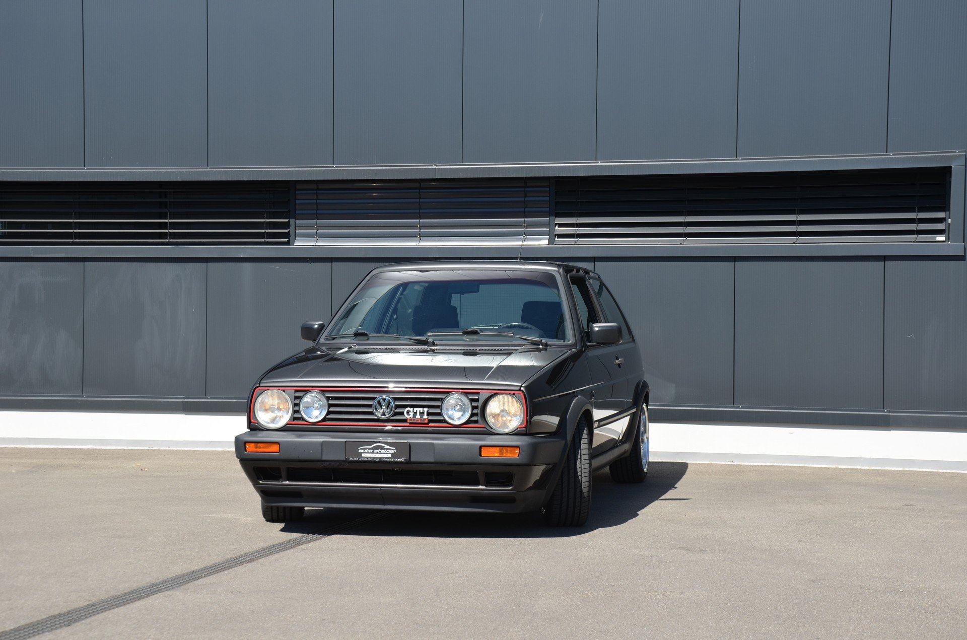 1988 VW Golf - Golf 1800 GTI 16V HighTec, foto 5