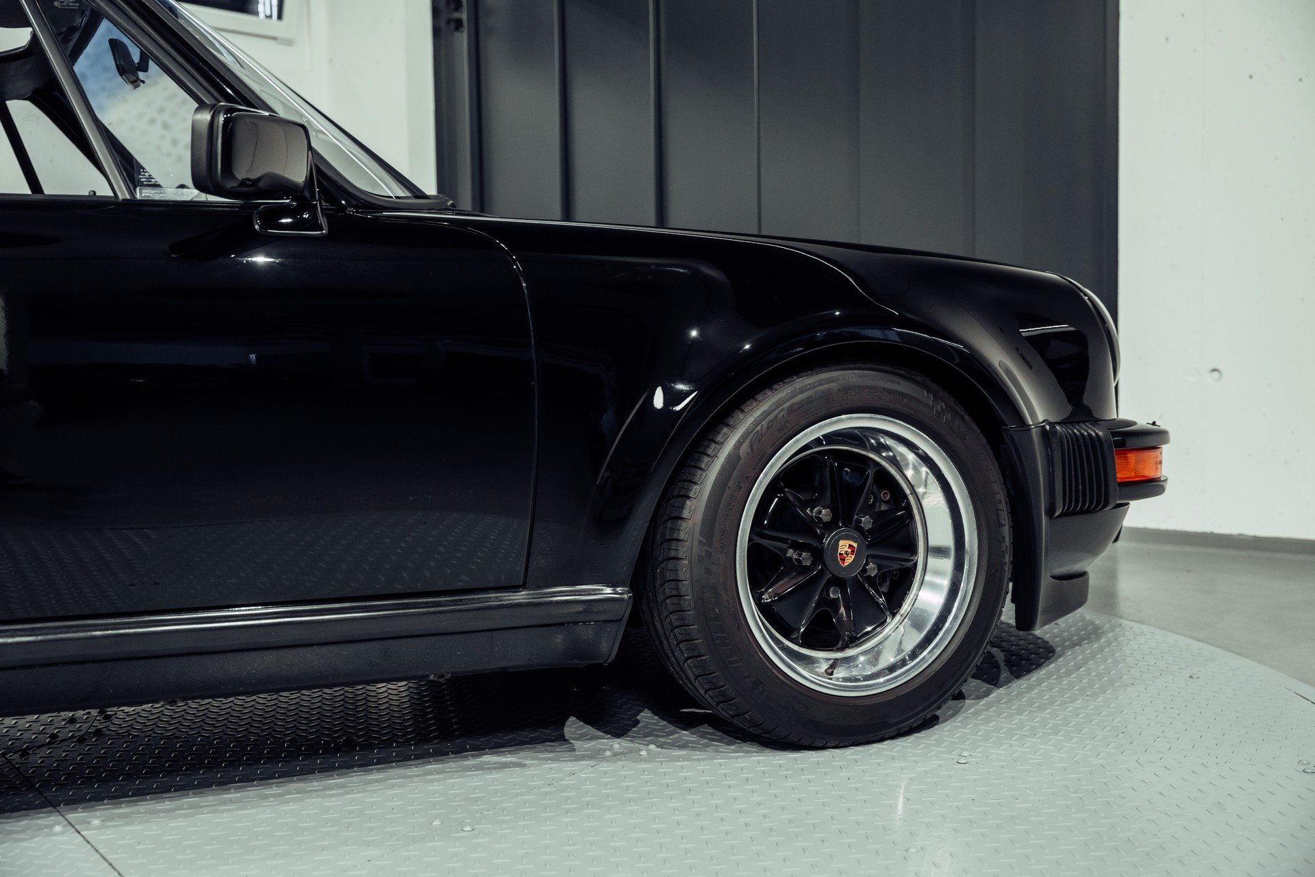 1989 Porsche 911 "Turbo" - 911 930 3.3 Turbo Cabrio, foto 9