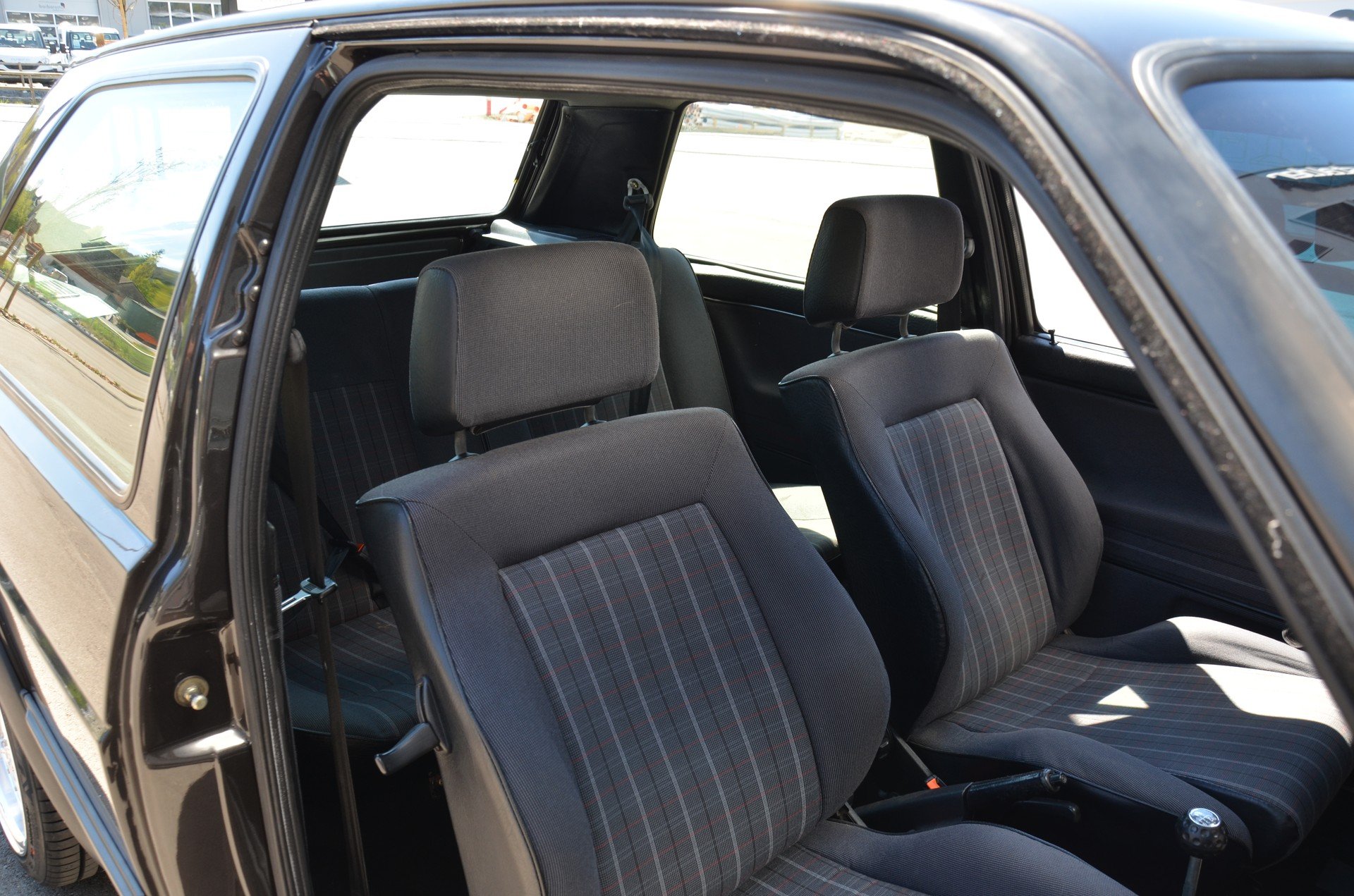 1988 VW Golf - Golf 1800 GTI 16V HighTec, foto 12