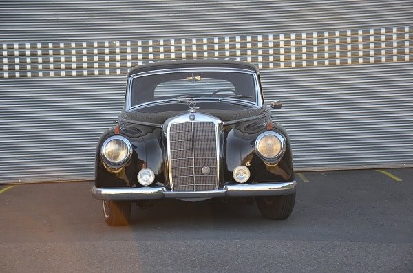 1954 Mercedes-Benz Adenauer - Adenauer, foto 5