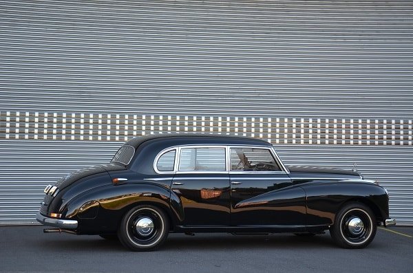 1954 Mercedes-Benz Adenauer - Adenauer, foto 3