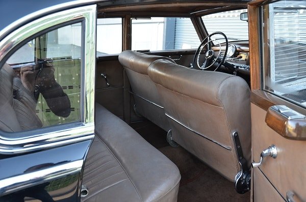 1954 Mercedes-Benz Adenauer - Adenauer, foto 9