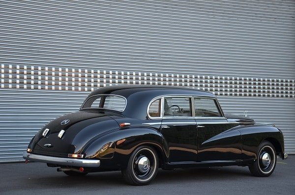 1954 Mercedes-Benz Adenauer - Adenauer, foto 4