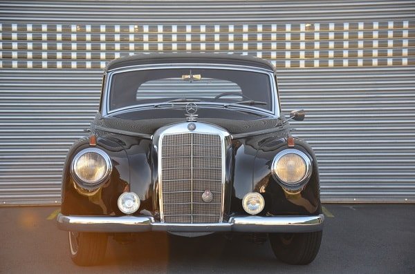 1954 Mercedes-Benz Adenauer - Adenauer, foto 6
