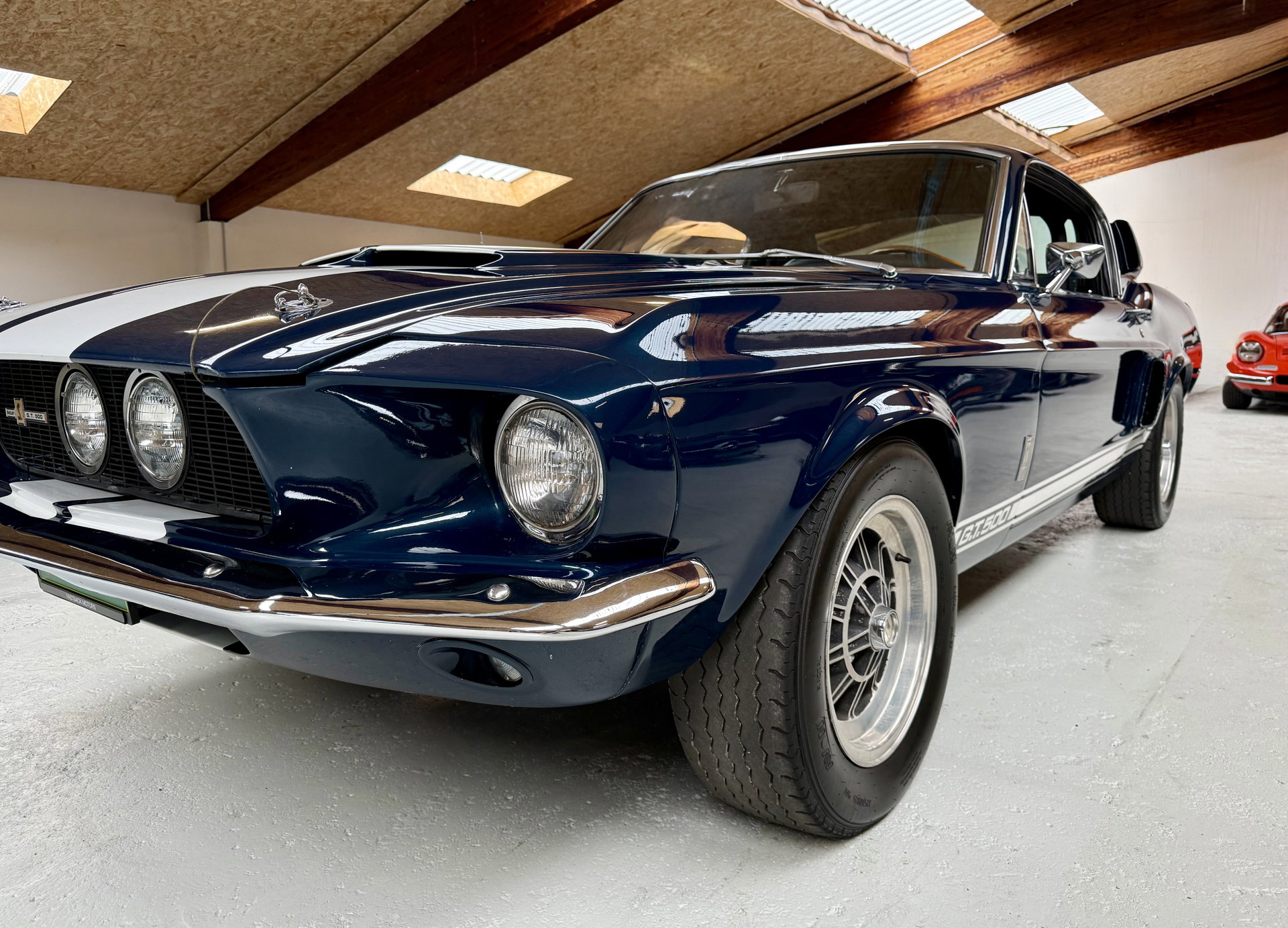 1967 Shelby GT 500 - Mustang Fastback, foto 5