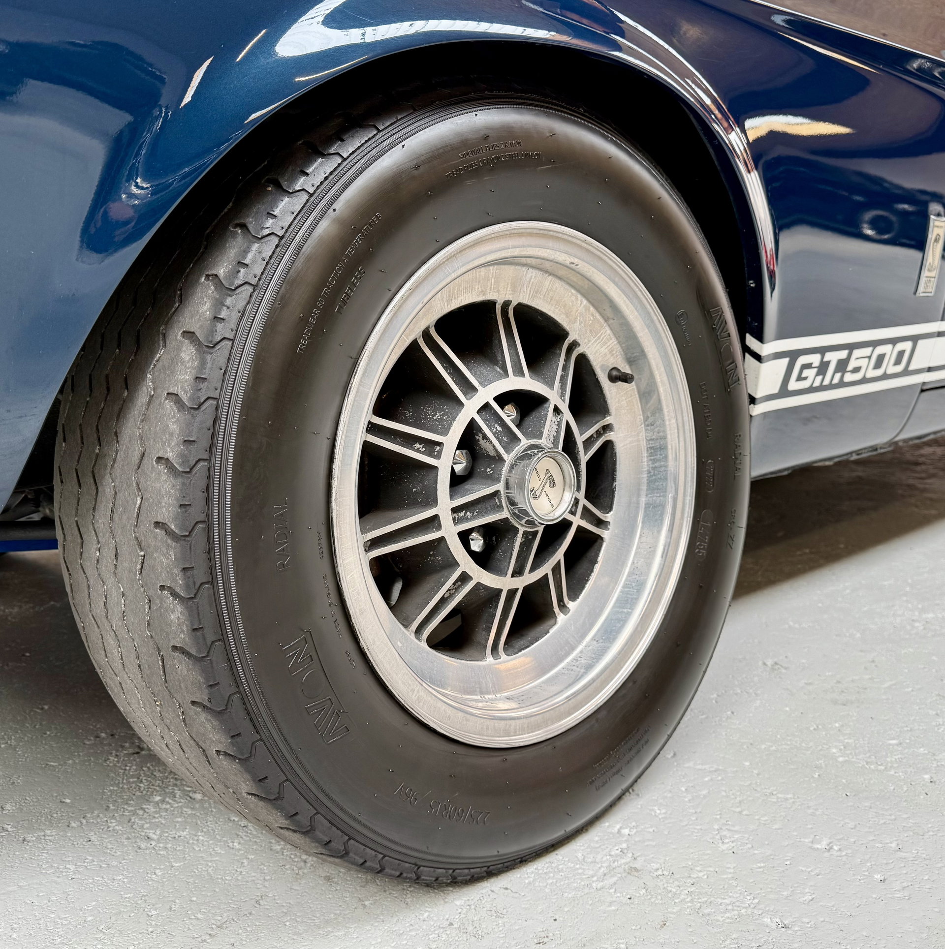1967 Shelby GT 500 - Mustang Fastback, foto 6