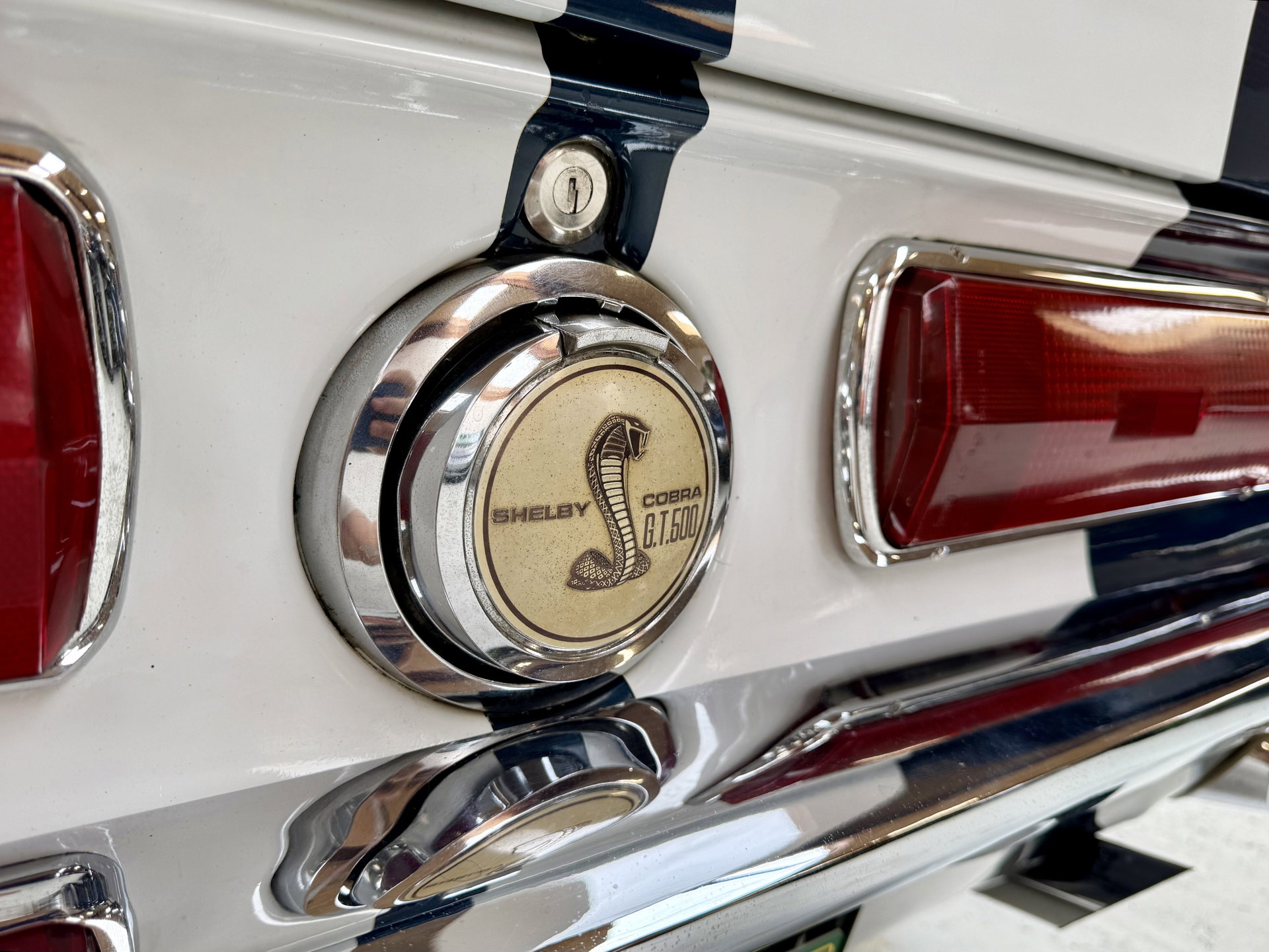 1967 Shelby GT 500 - Mustang Fastback, foto 8