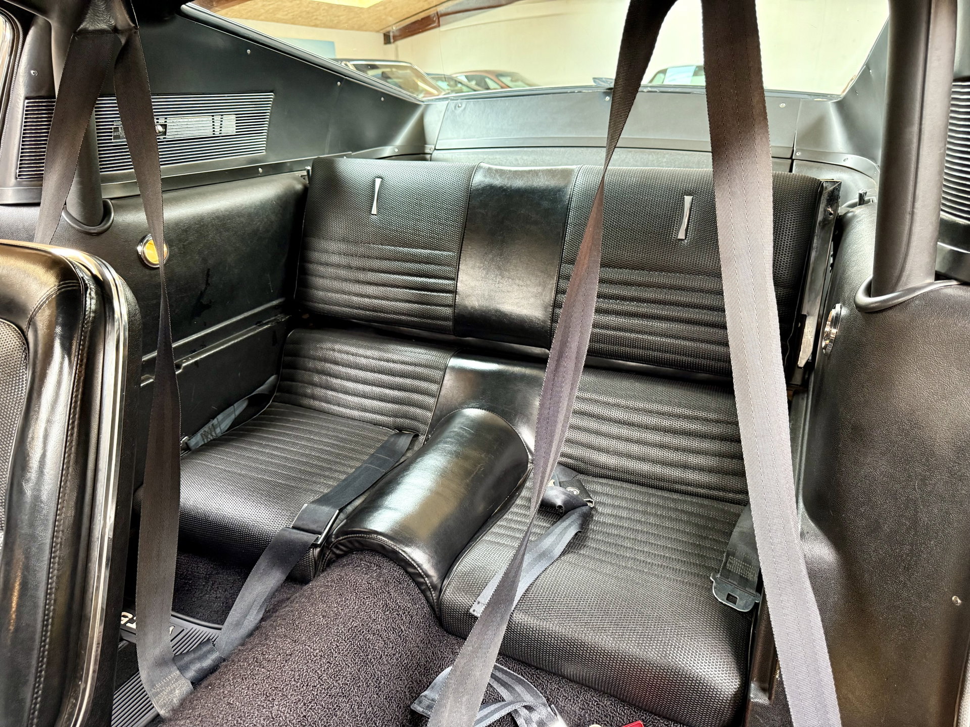 1967 Shelby GT 500 - Mustang Fastback, foto 11