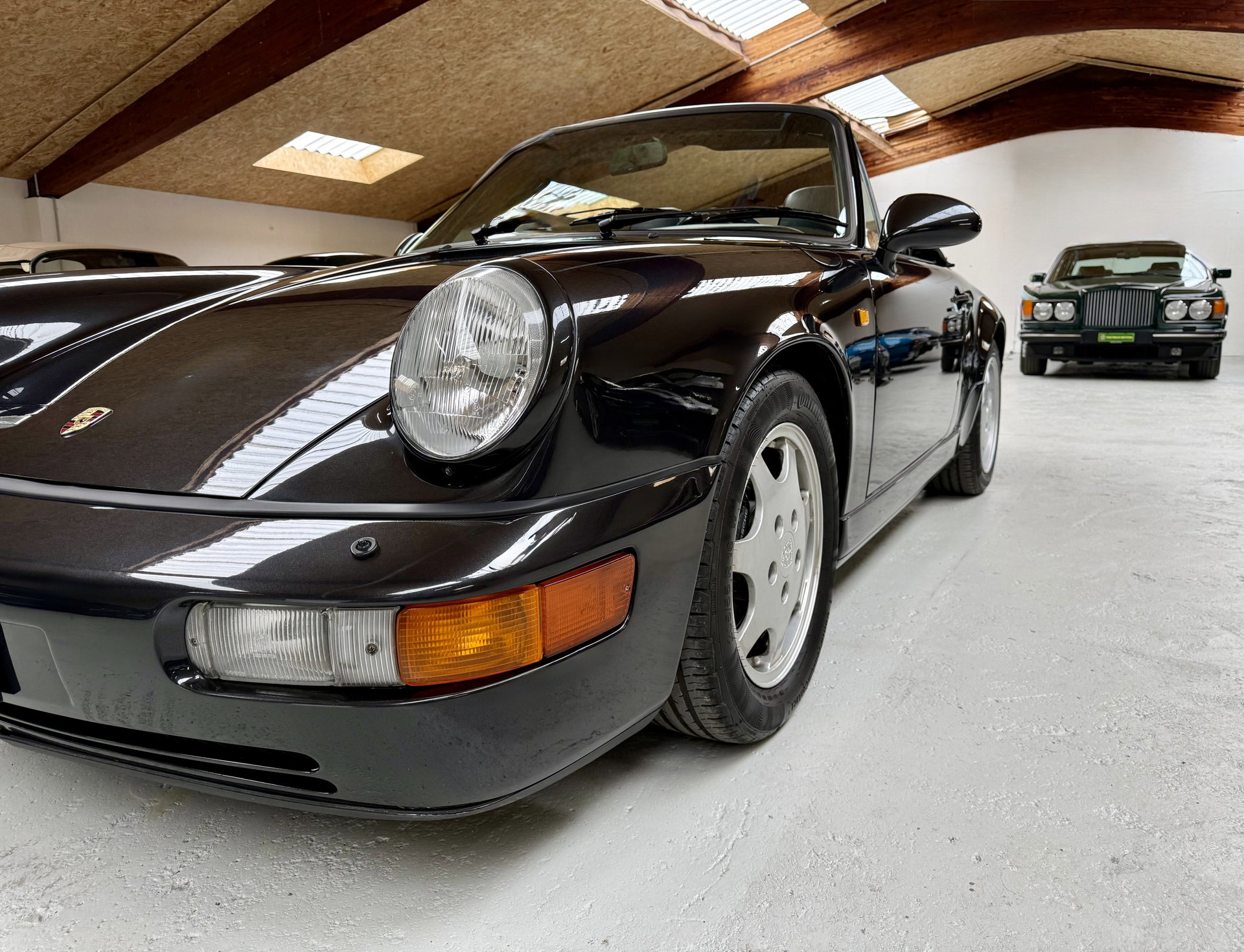 1991 Porsche 911 / 964 Carrera - 2 cabriolet, foto 5