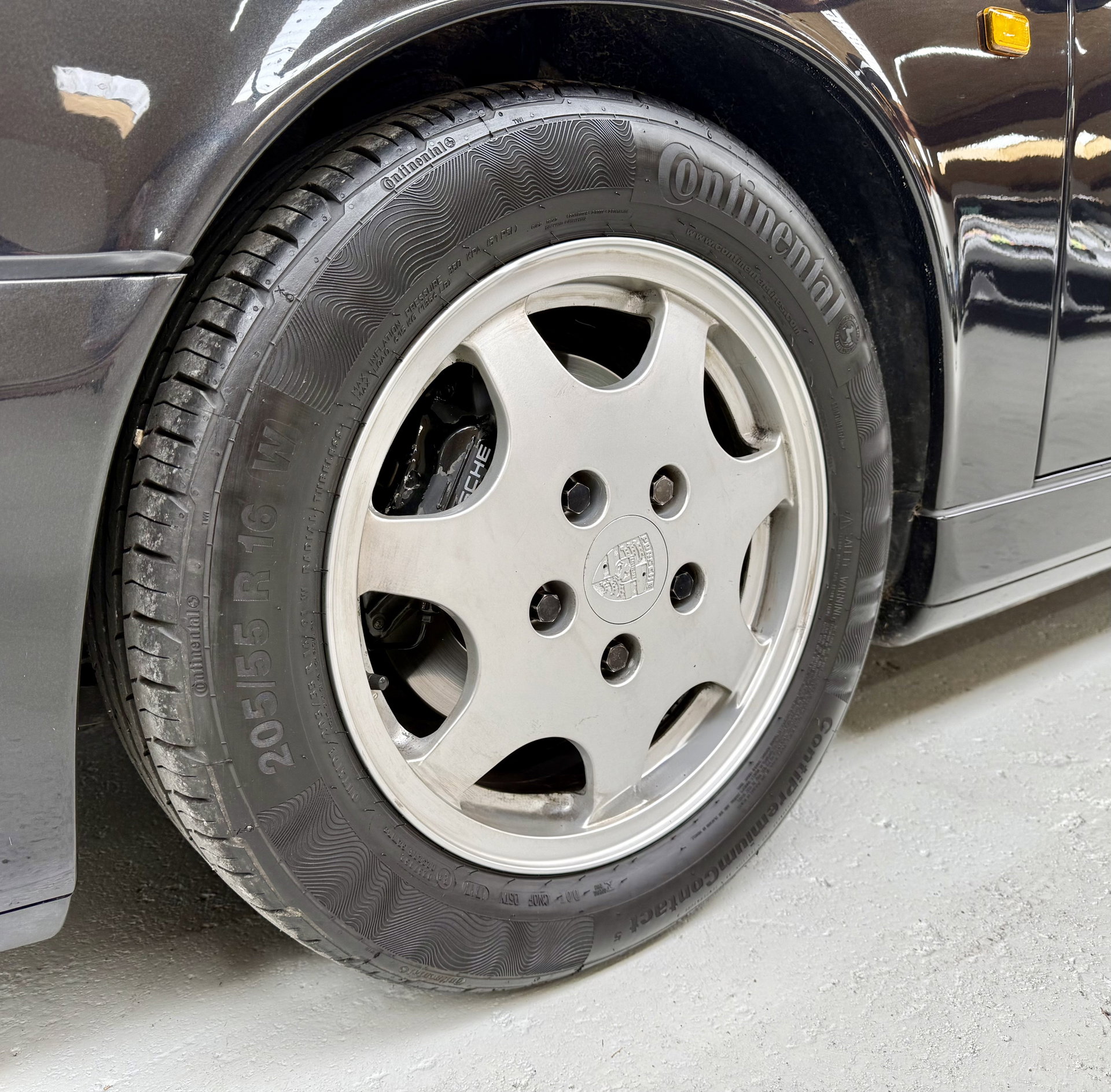 1991 Porsche 911 / 964 Carrera - 2 cabriolet, foto 6