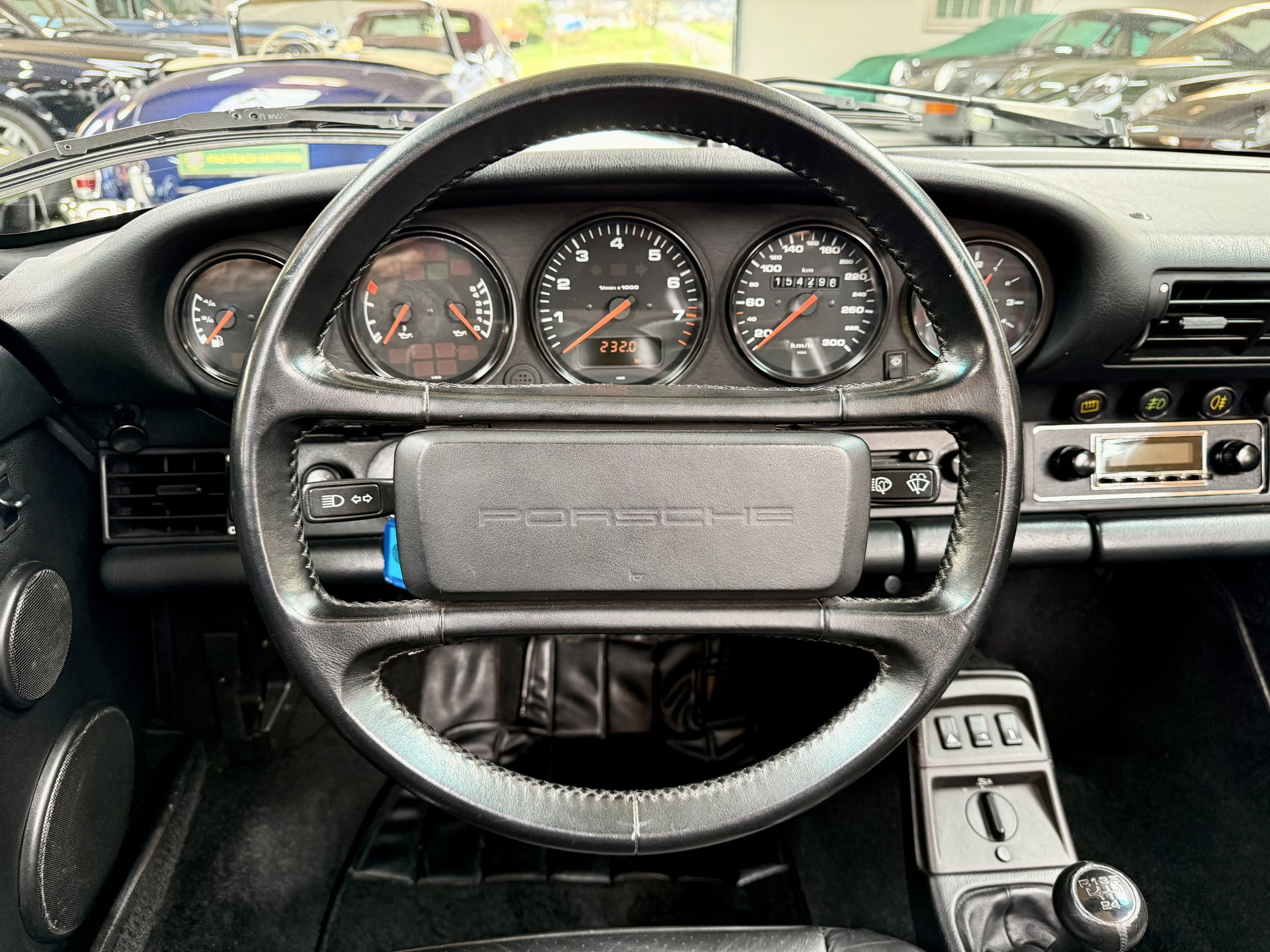 1991 Porsche 911 / 964 Carrera - 2 cabriolet, foto 8
