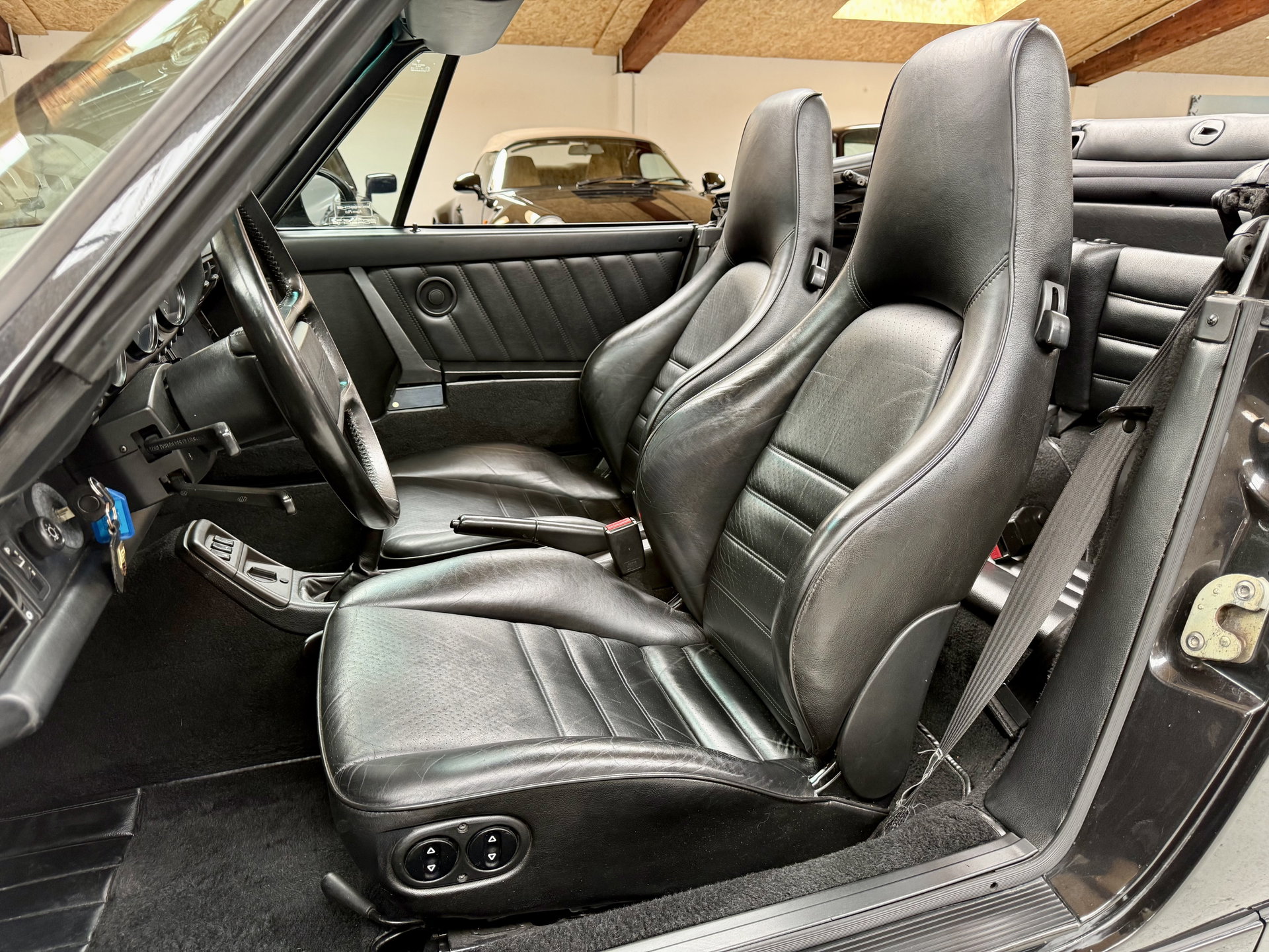 1991 Porsche 911 / 964 Carrera - 2 cabriolet, foto 10