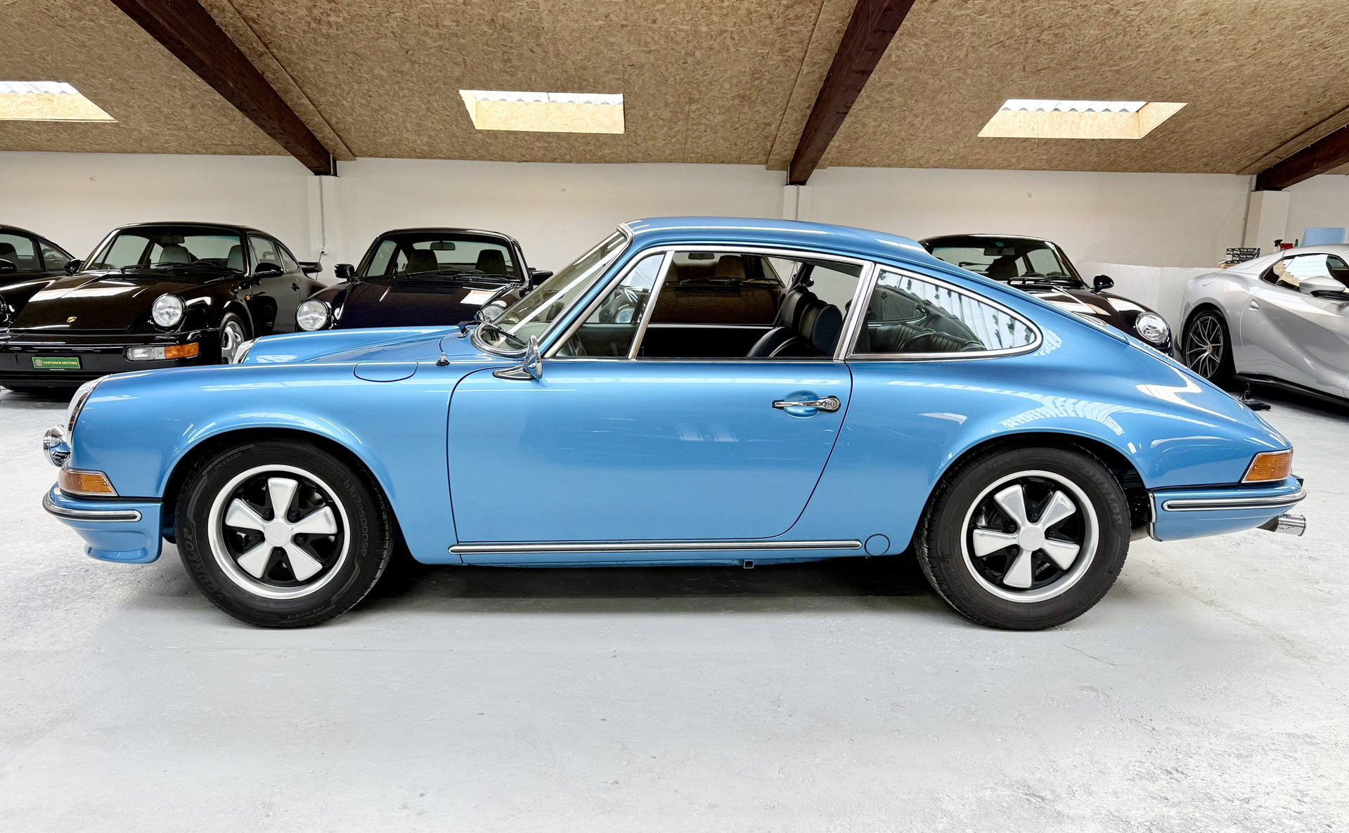 1971 Porsche 911 - T 2.2, foto 2