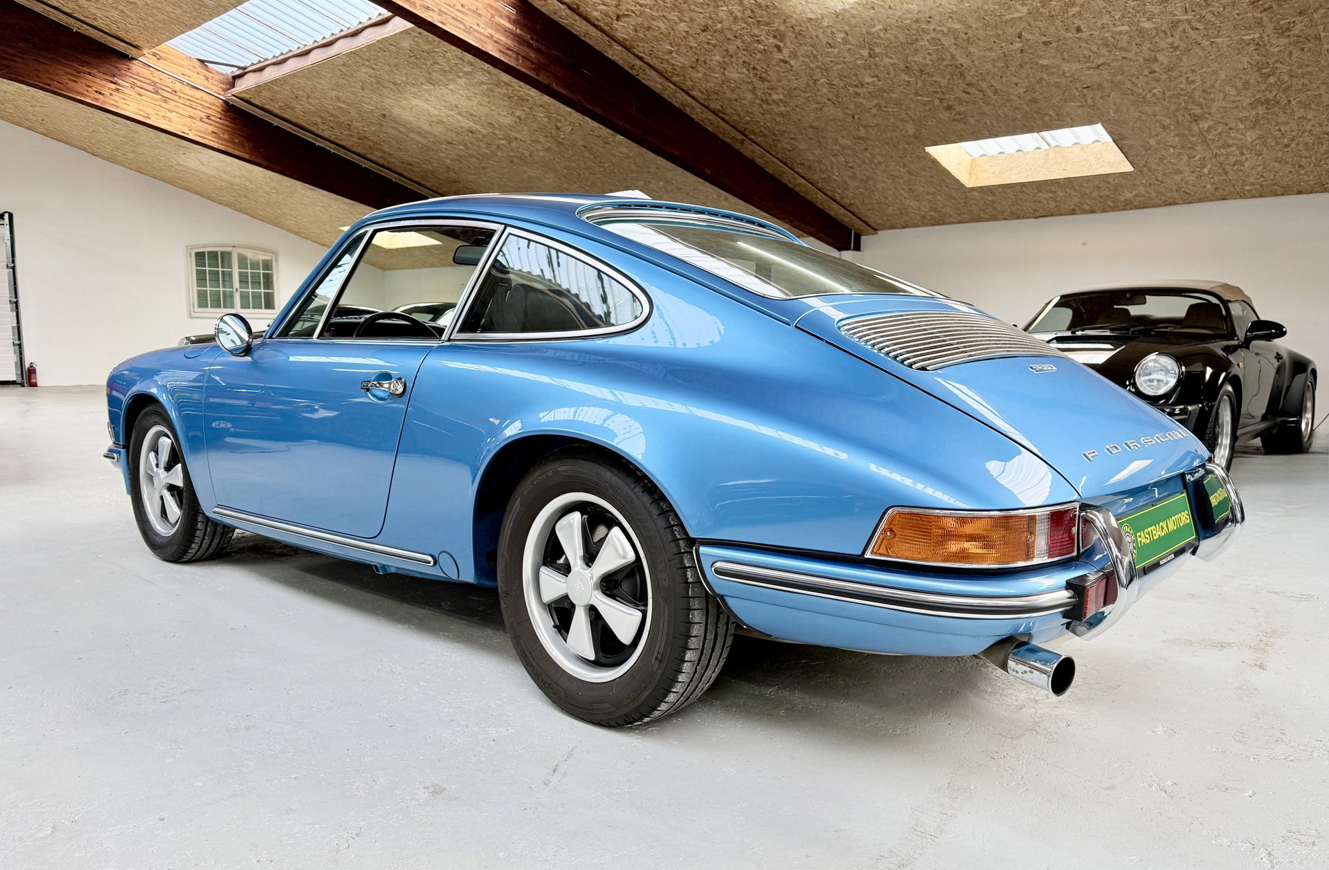 1971 Porsche 911 - T 2.2, foto 3