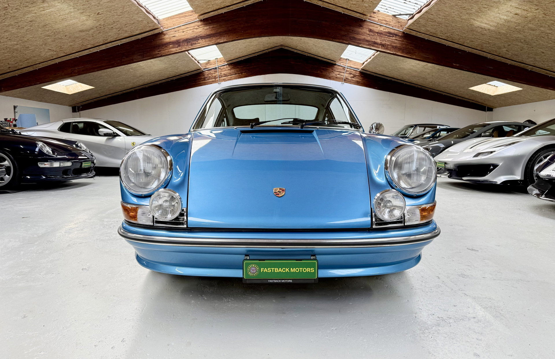 1971 Porsche 911 - T 2.2, foto 4