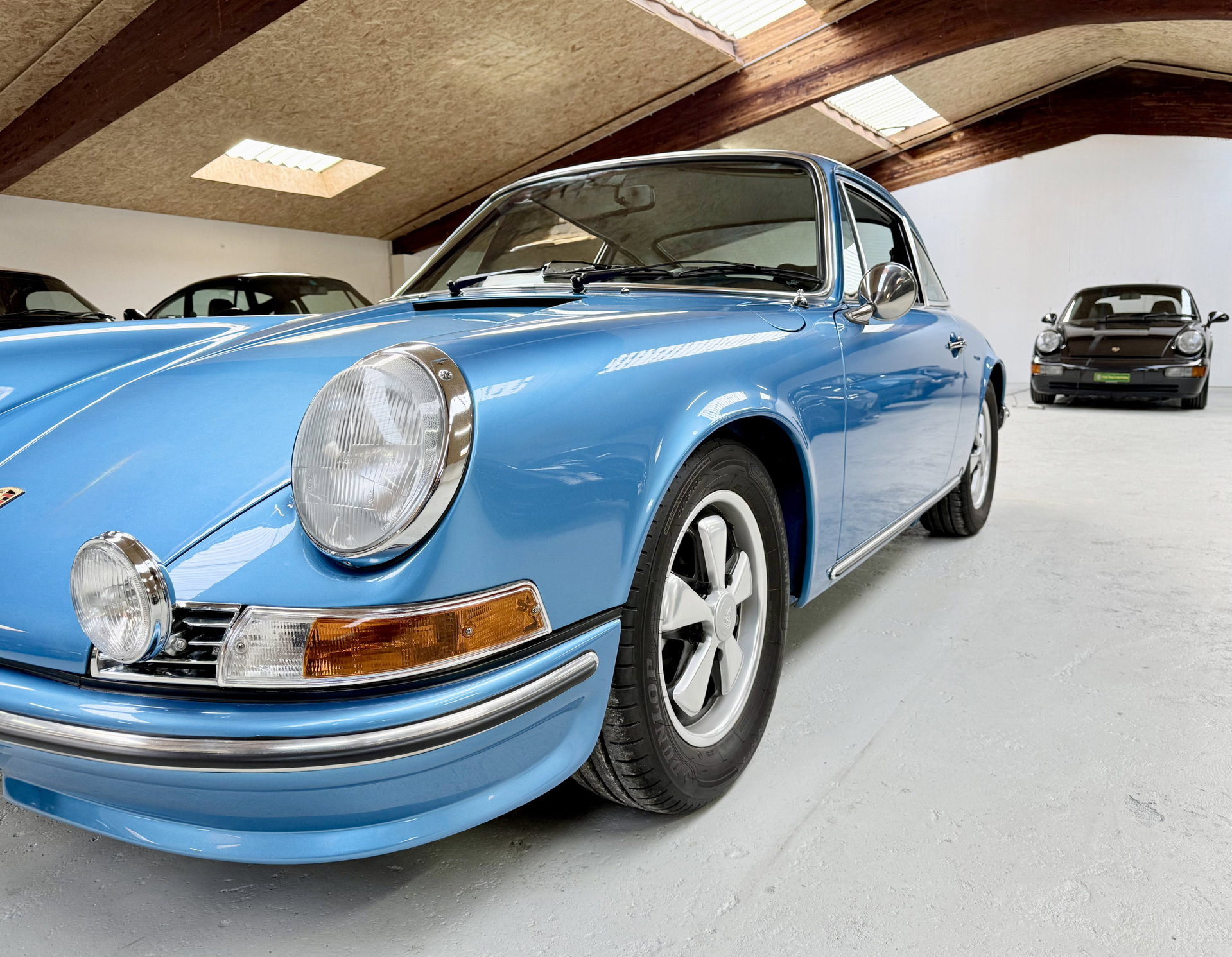 1971 Porsche 911 - T 2.2, foto 5