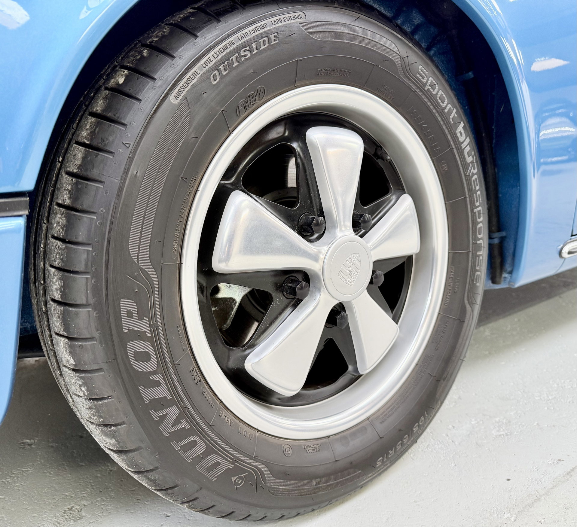 1971 Porsche 911 - T 2.2, foto 6