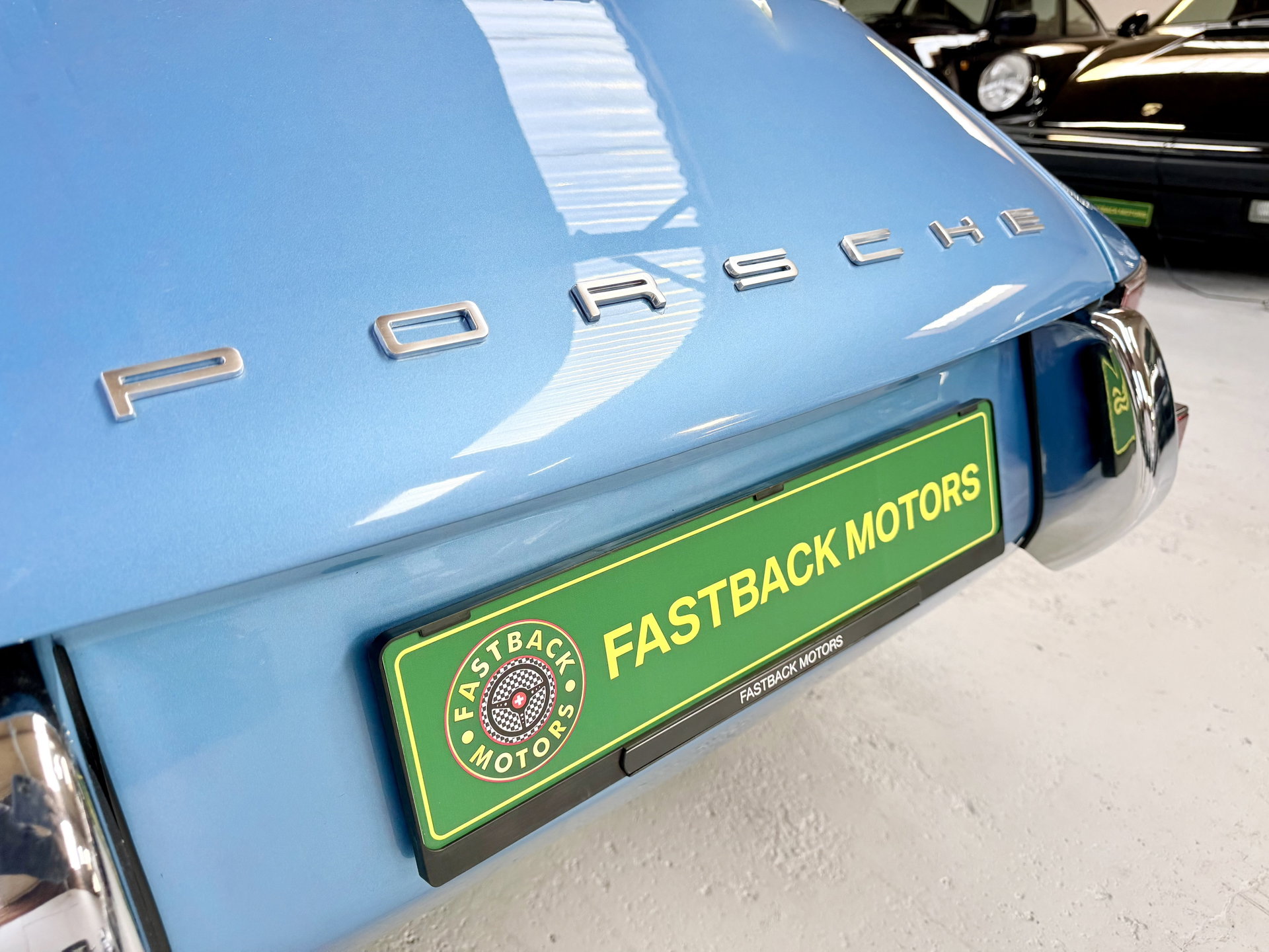 1971 Porsche 911 - T 2.2, foto 8
