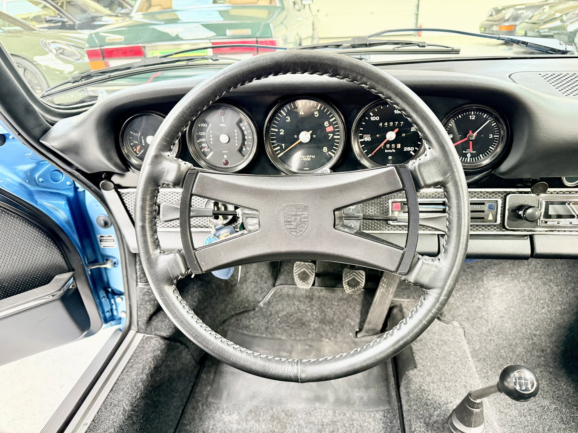 1971 Porsche 911 - T 2.2, foto 9