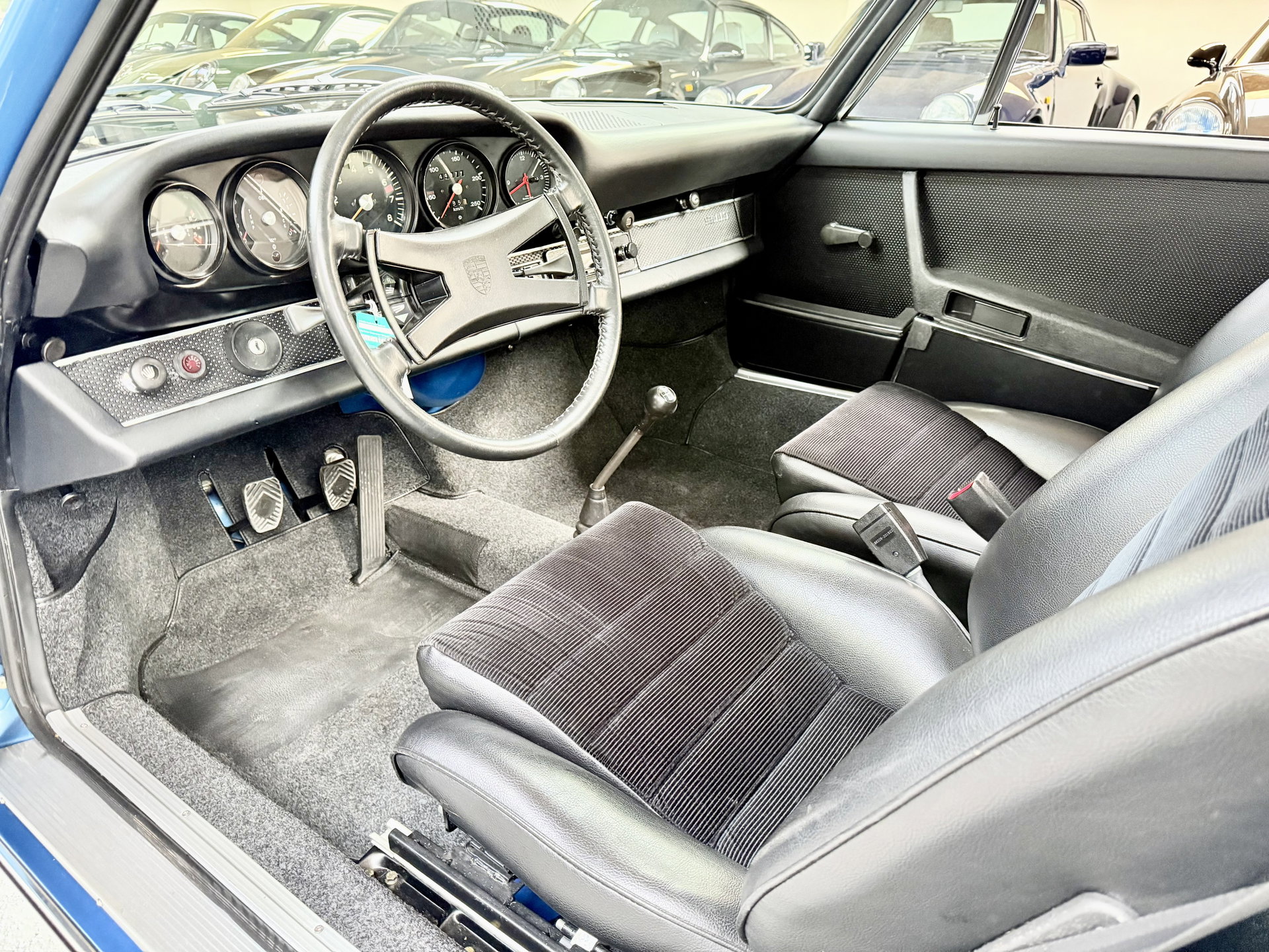 1971 Porsche 911 - T 2.2, foto 10