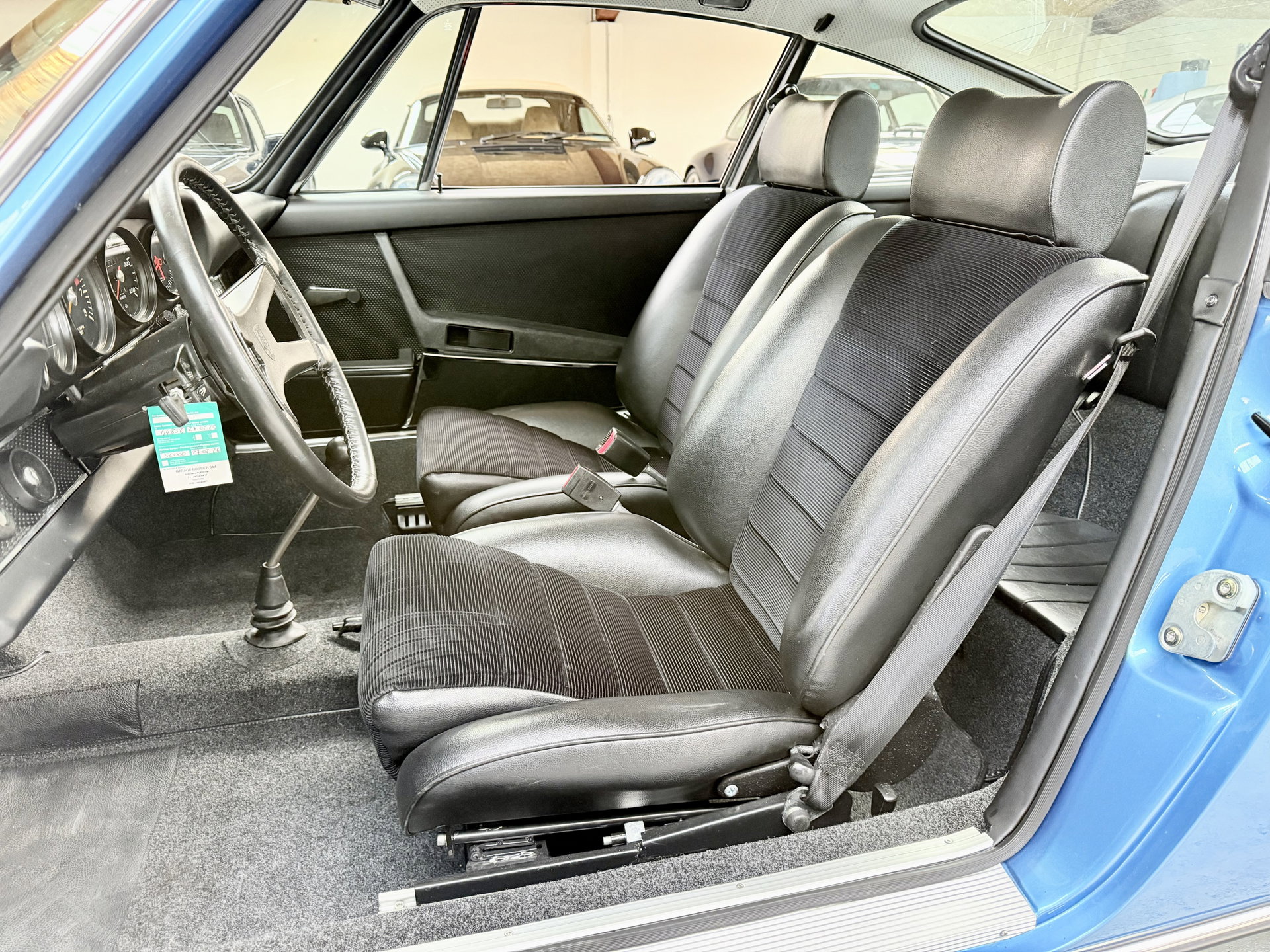 1971 Porsche 911 - T 2.2, foto 11