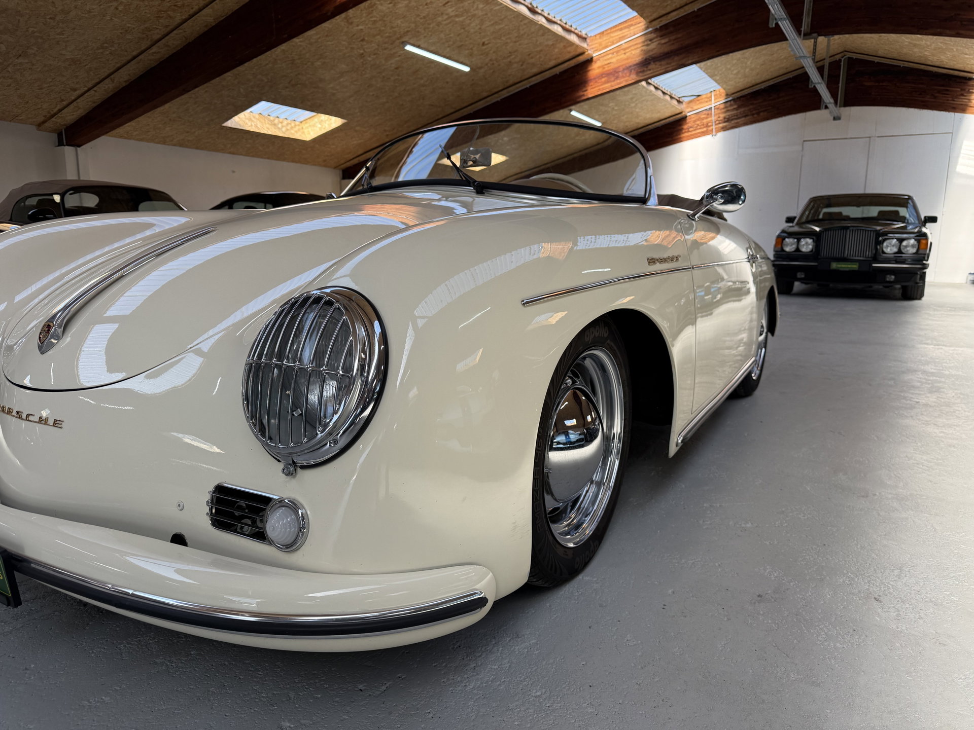 1966 Porsche 356 - Speedster Replica, foto 6