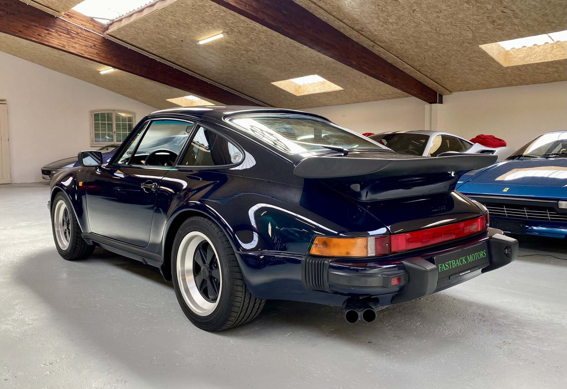 1985 Porsche 911 "Turbo" - 930 turbo 3.3, foto 3
