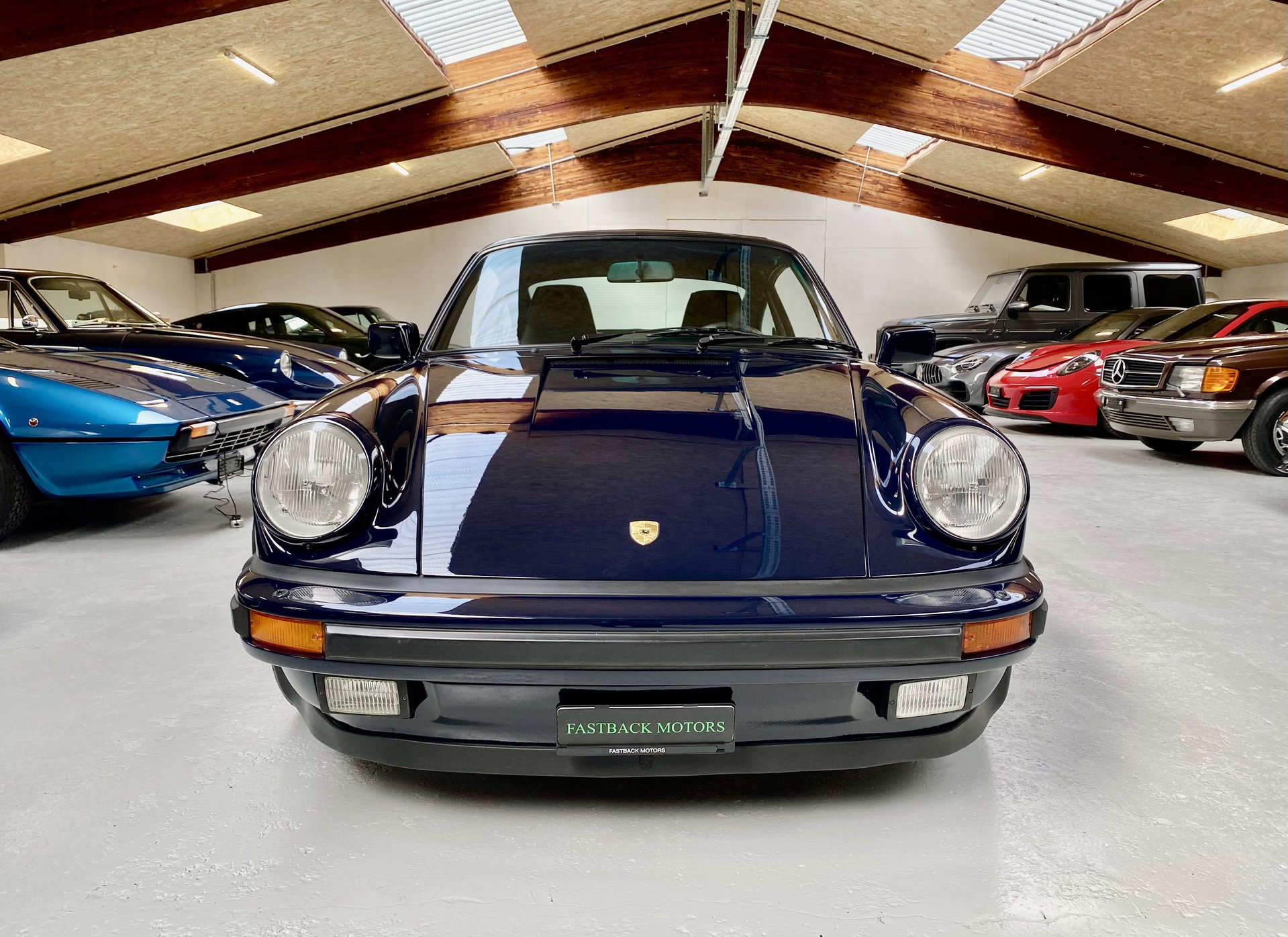 1985 Porsche 911 "Turbo" - 930 turbo 3.3, foto 4