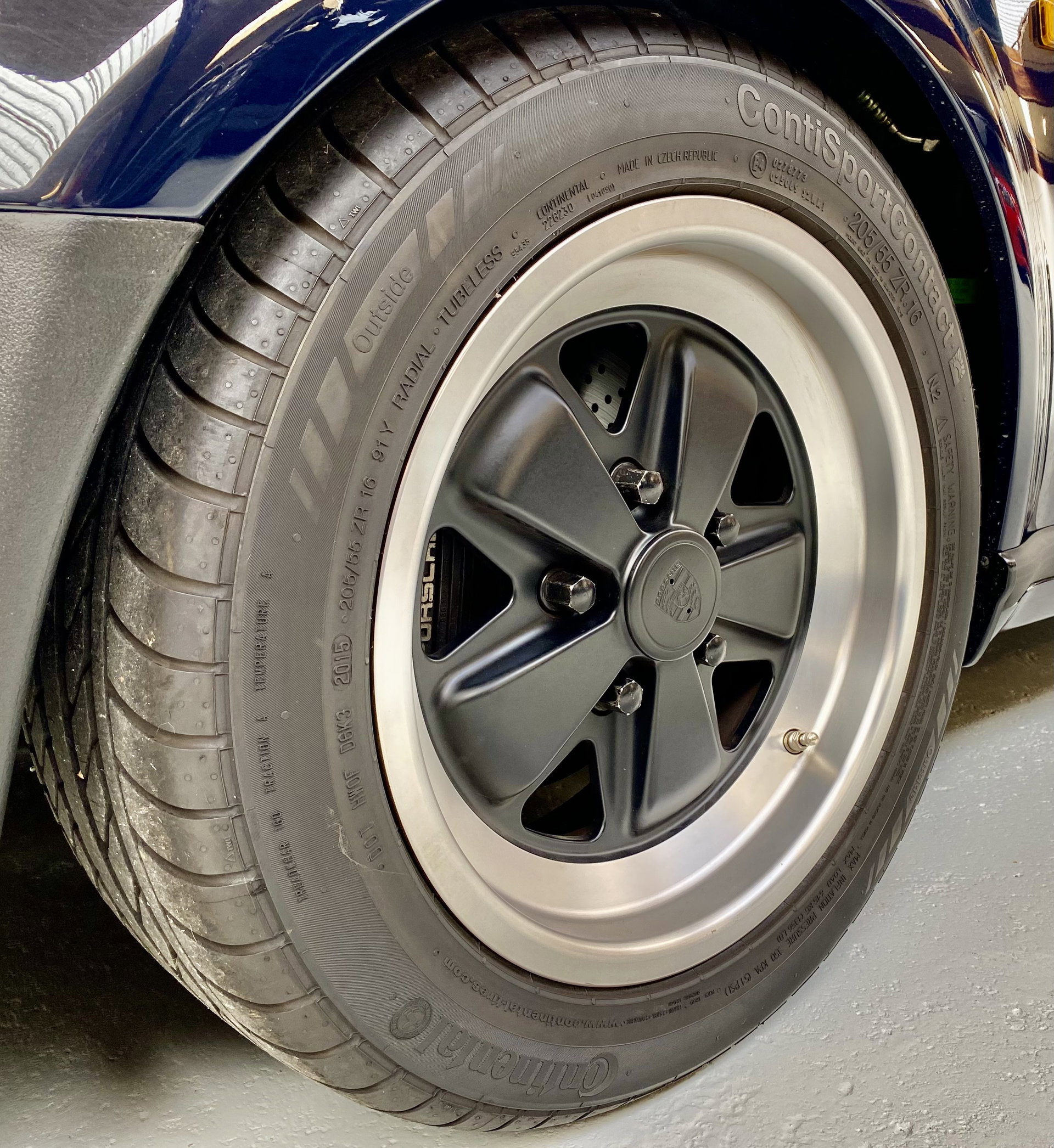 1985 Porsche 911 "Turbo" - 930 turbo 3.3, foto 5