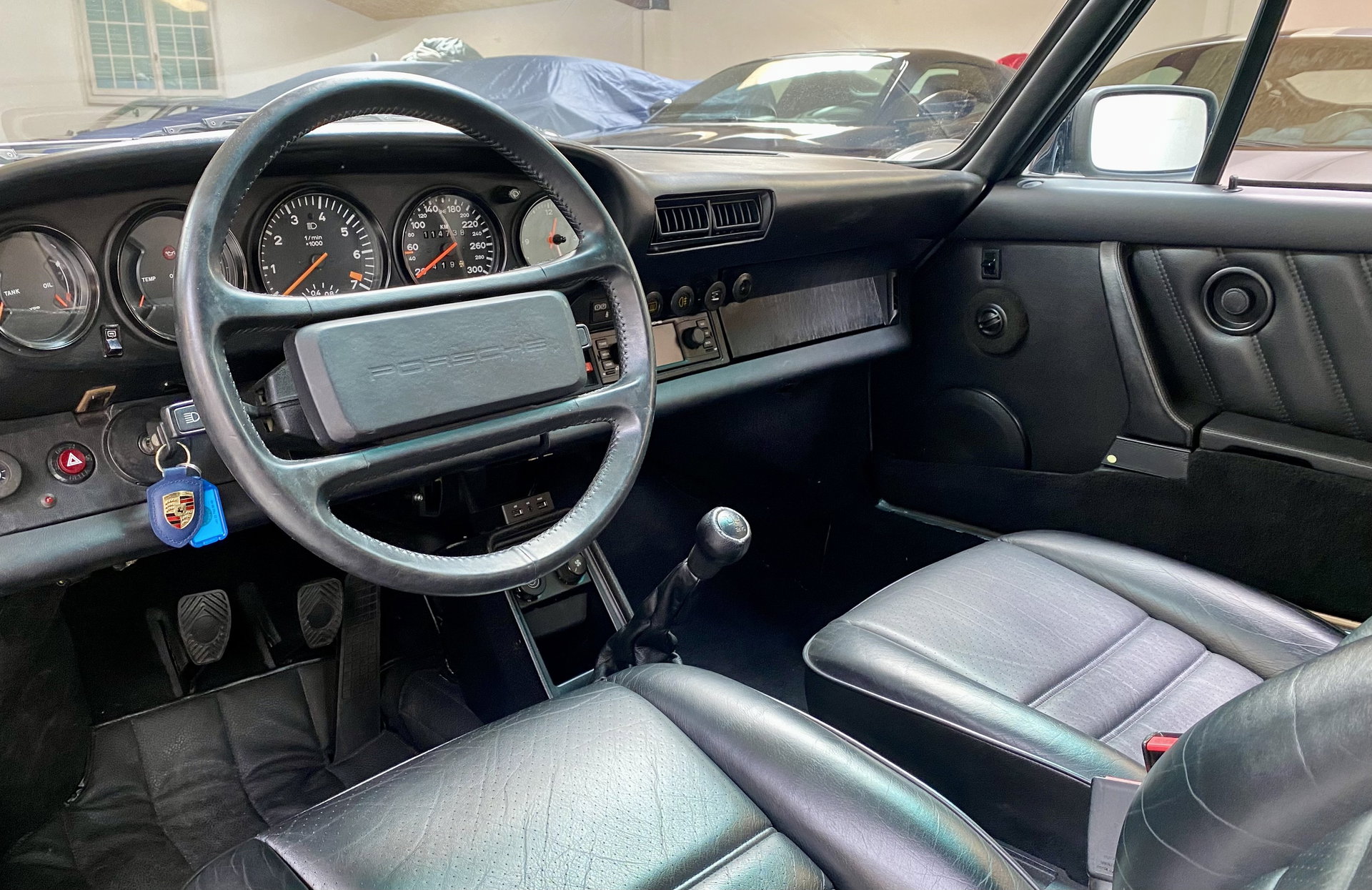 1985 Porsche 911 "Turbo" - 930 turbo 3.3, foto 7