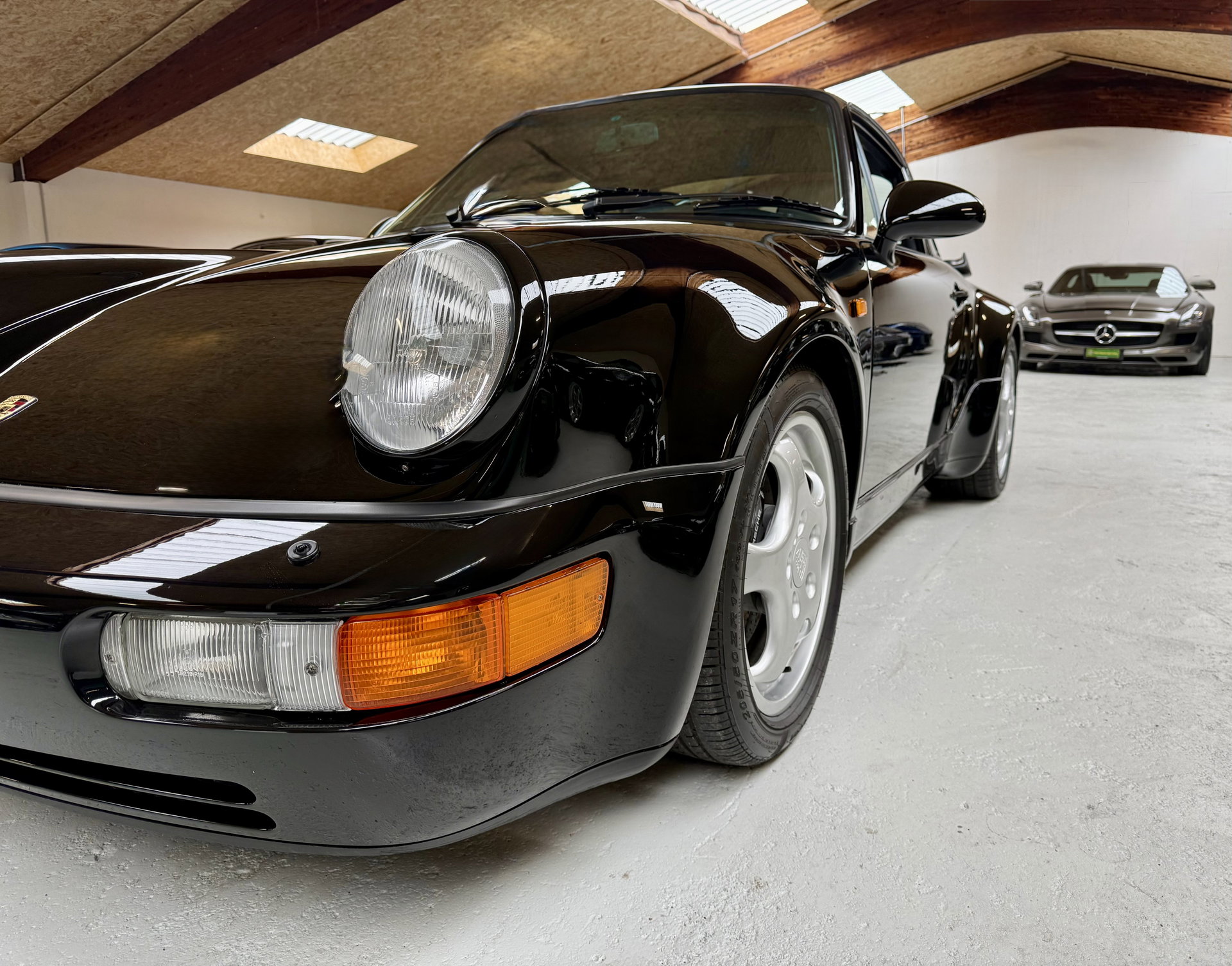1991 Porsche 911 / 964 Turbo - 3.3, foto 5