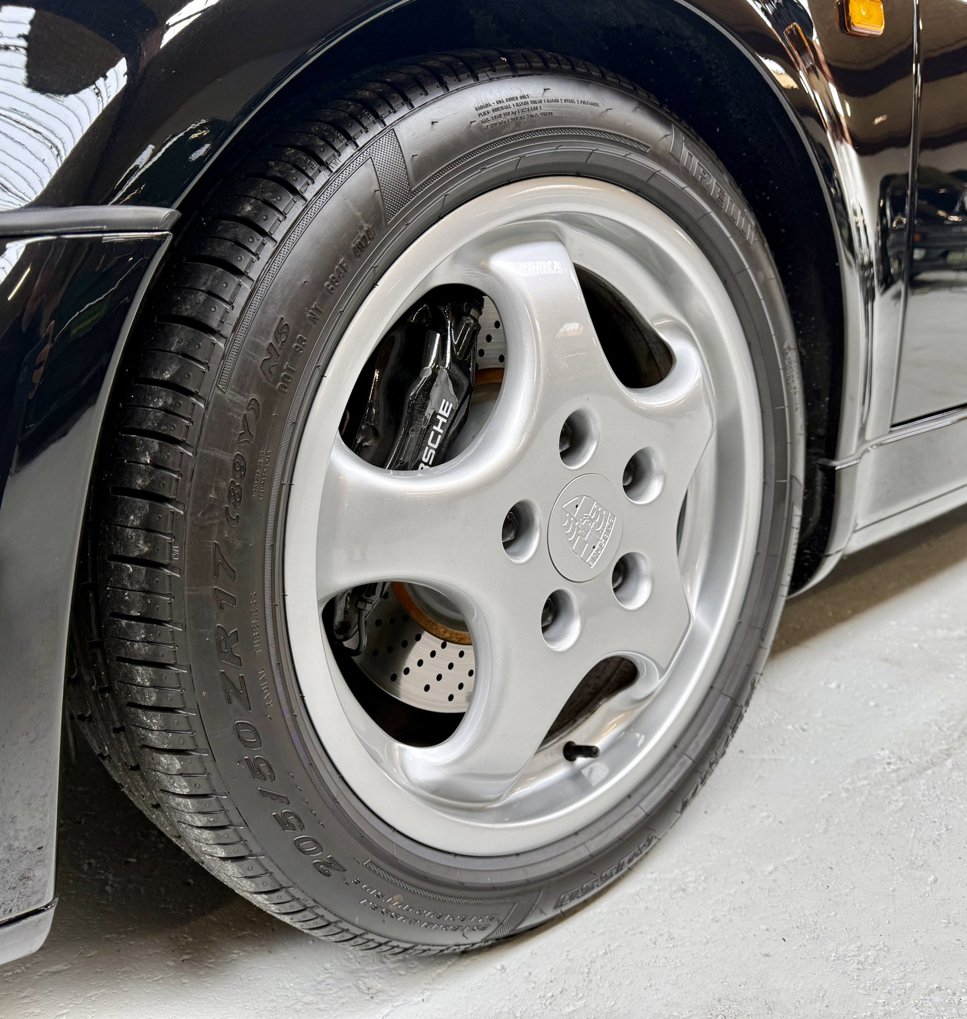 1991 Porsche 911 / 964 Turbo - 3.3, foto 6