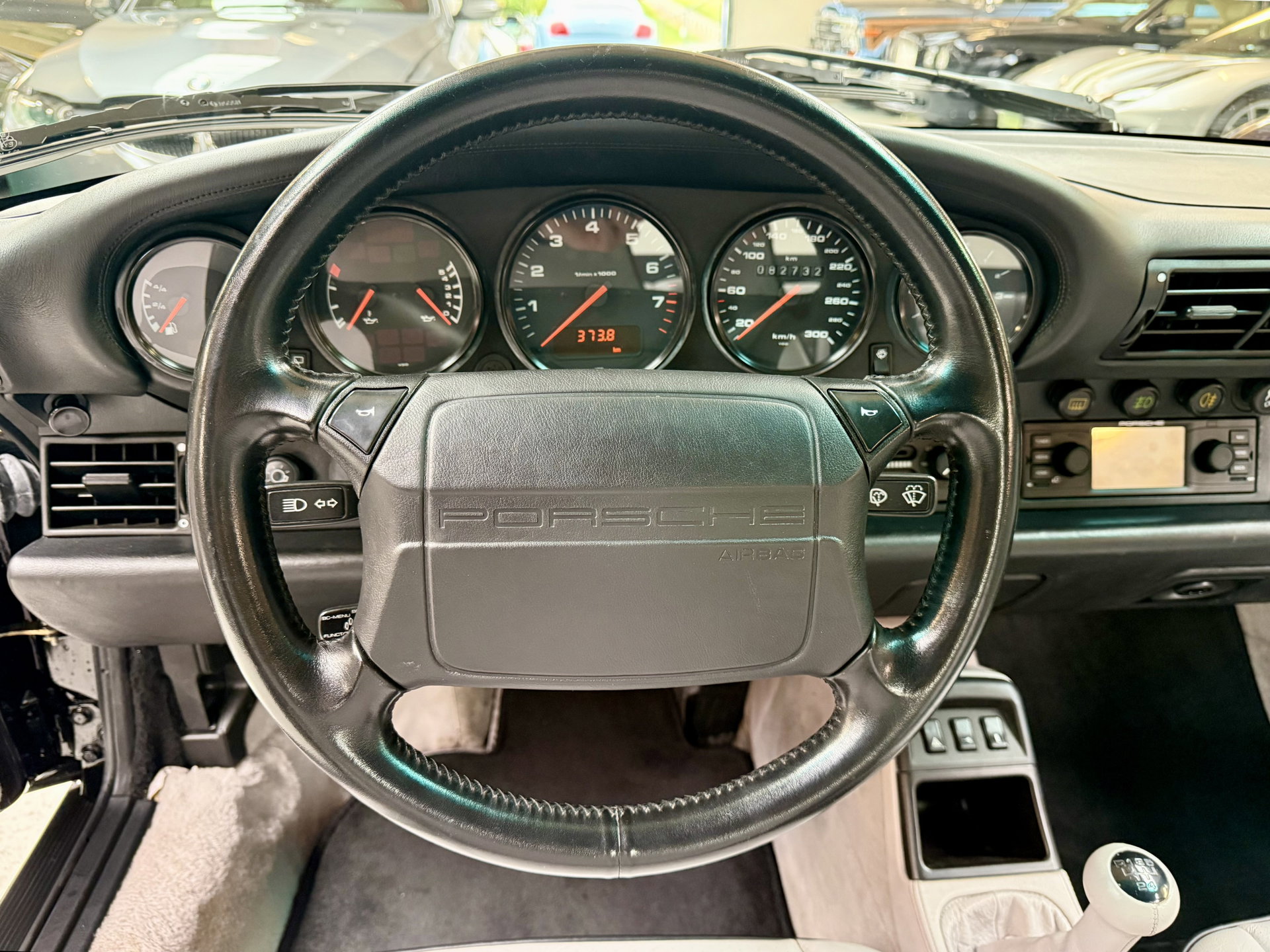 1991 Porsche 911 / 964 Turbo - 3.3, foto 9