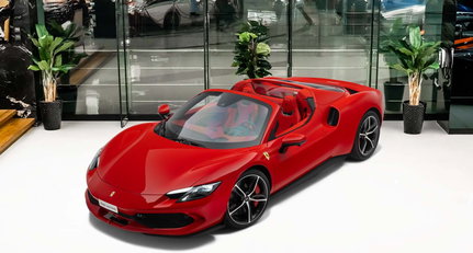 Ferrari 296
