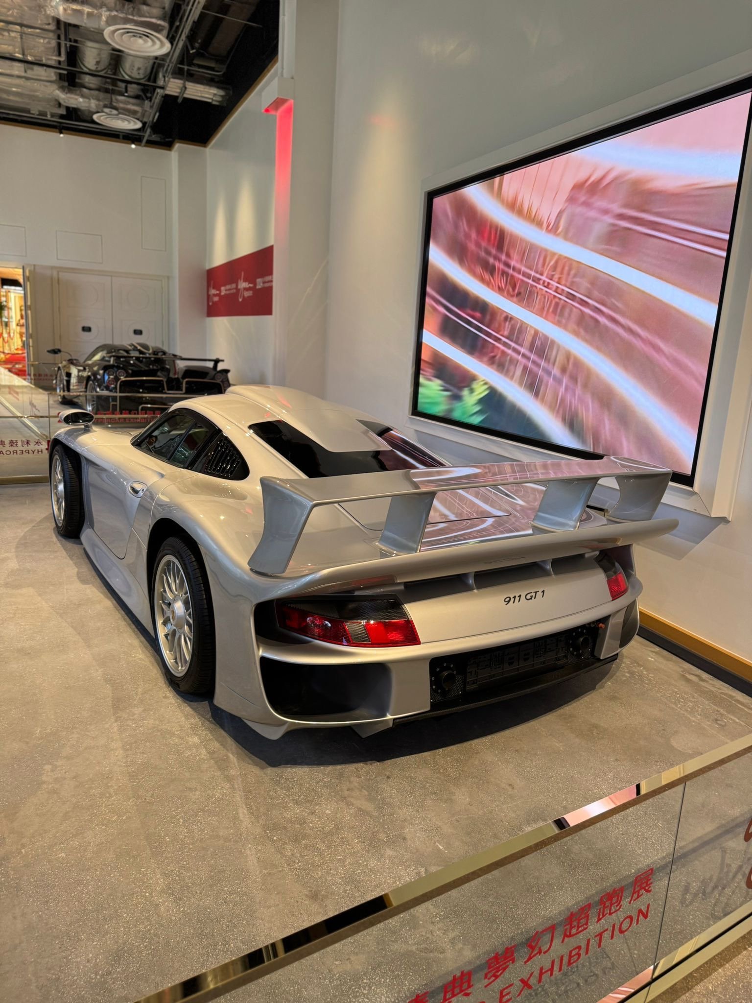 1995 Porsche 911 GT1 | Classic Driver Market